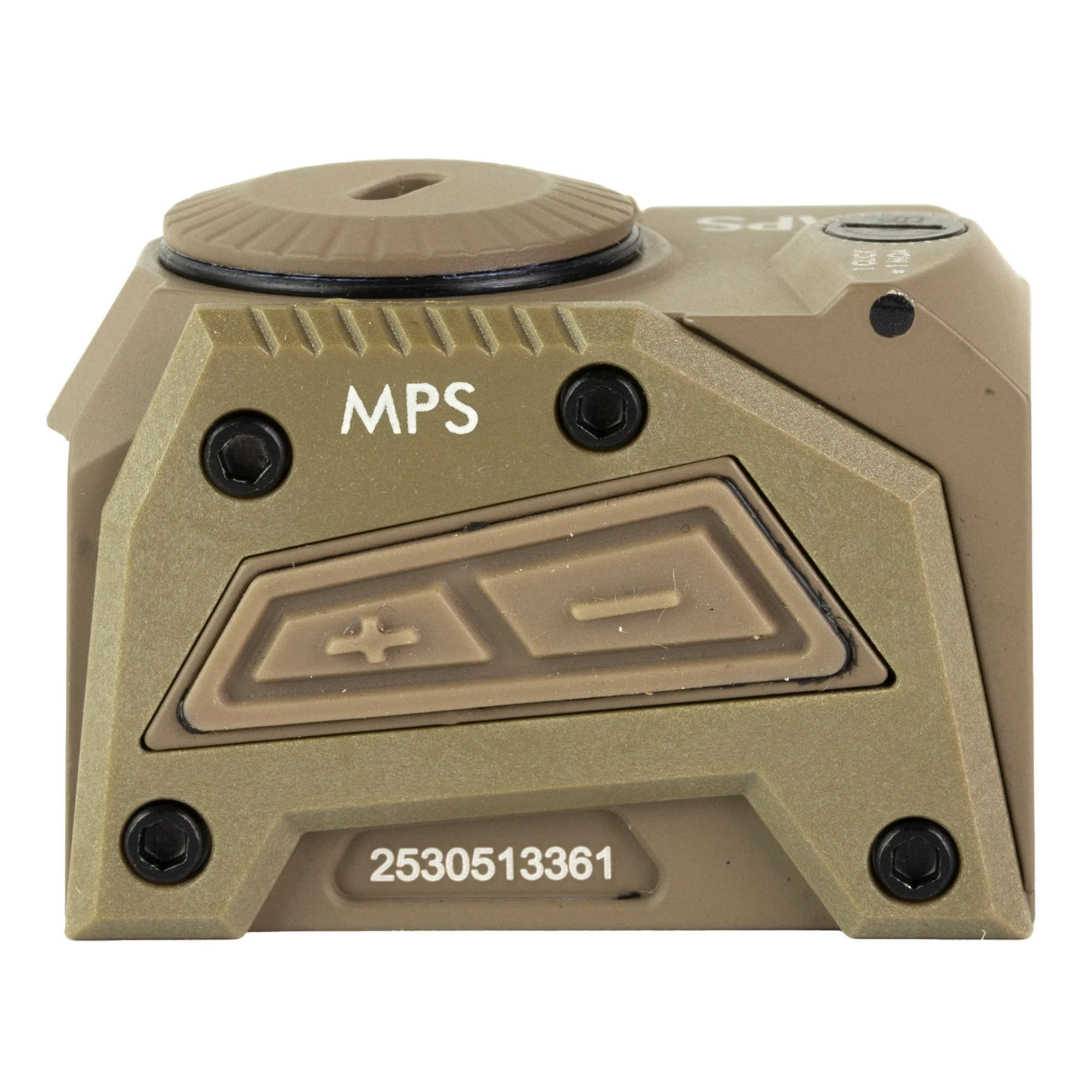 Steiner MPS 3 MOA Red Dot 3 MOA - ACRO Footprint - FDE Color - Image 3