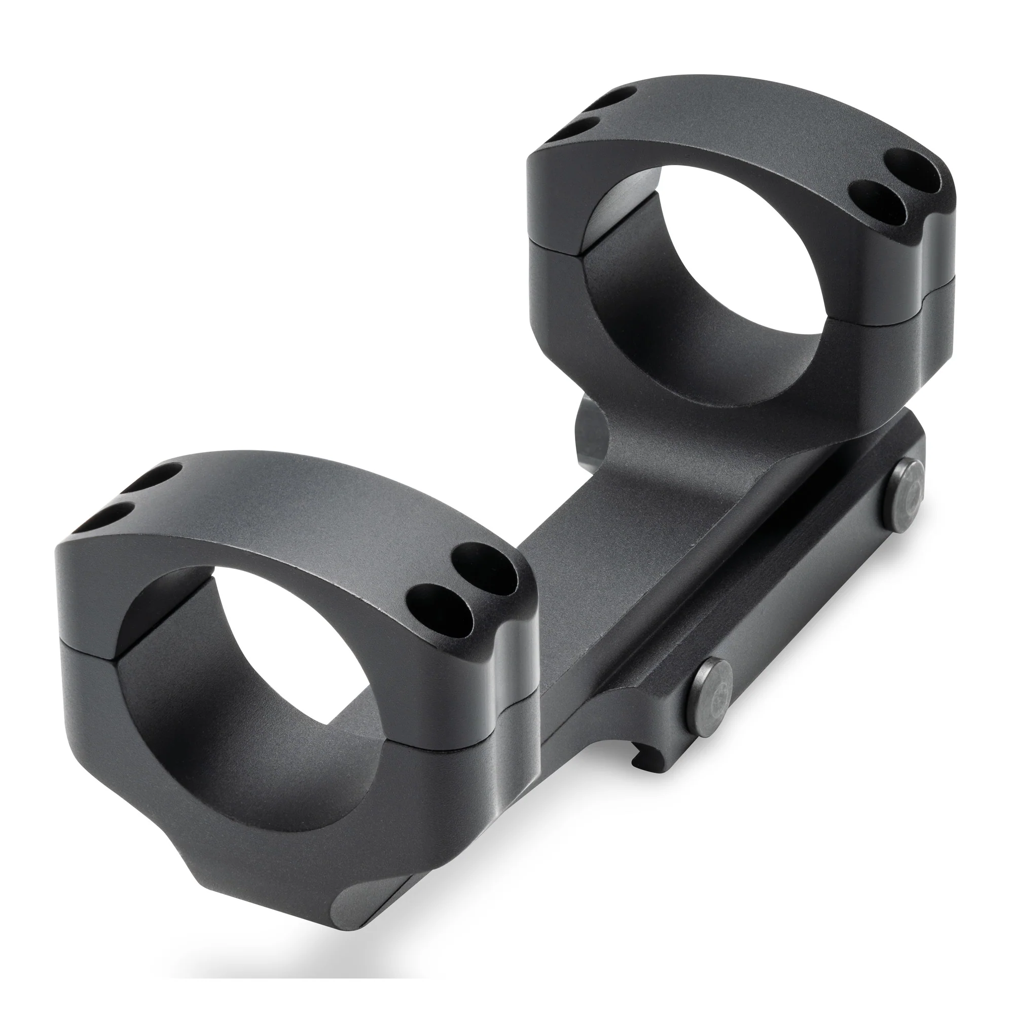 Steiner Optics P Series, 30mm Scope Rings, Picatinny, Black - 5973
