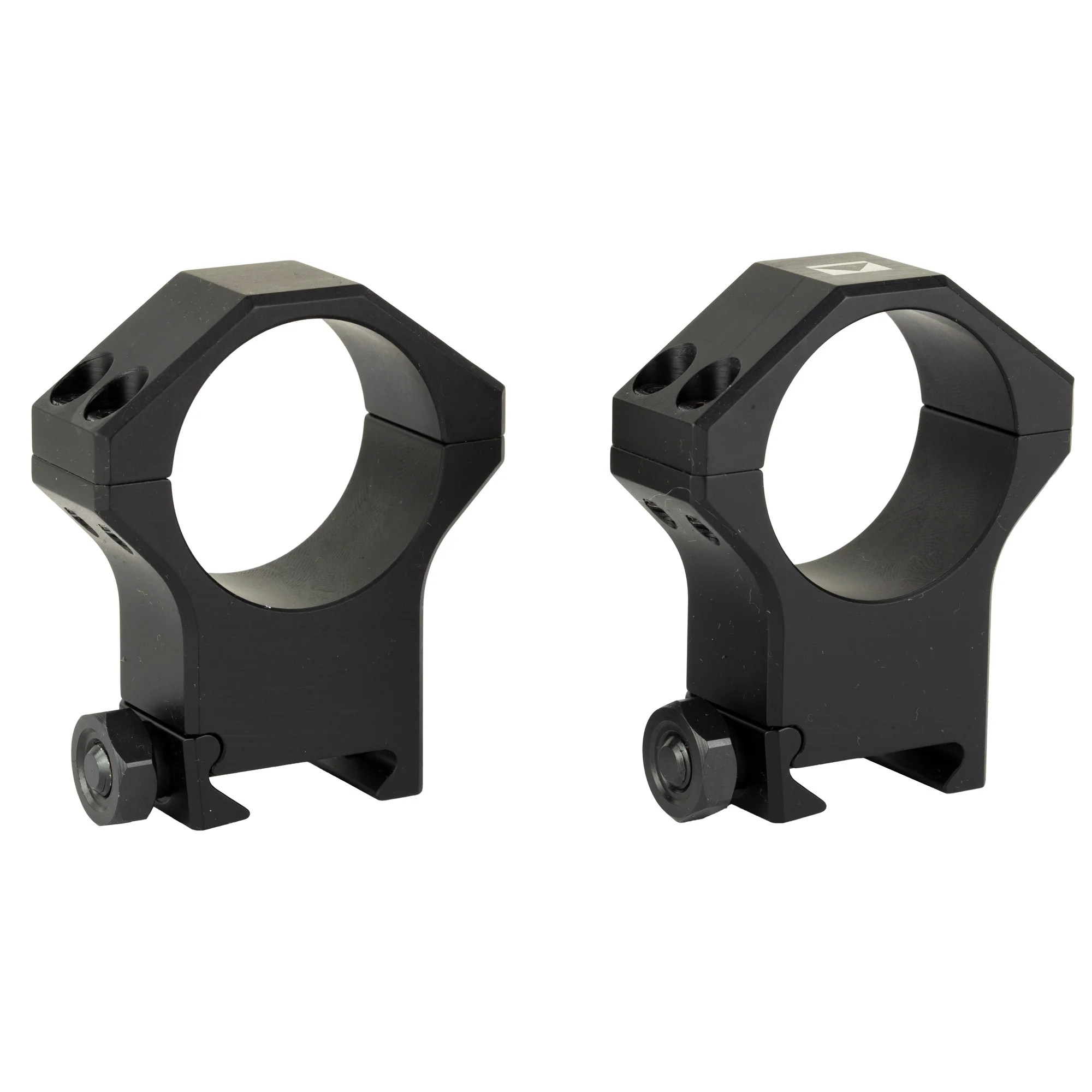 Steiner Optics T Series, 34mm Extra High Scope Rings, Picatinny, Black - 5967