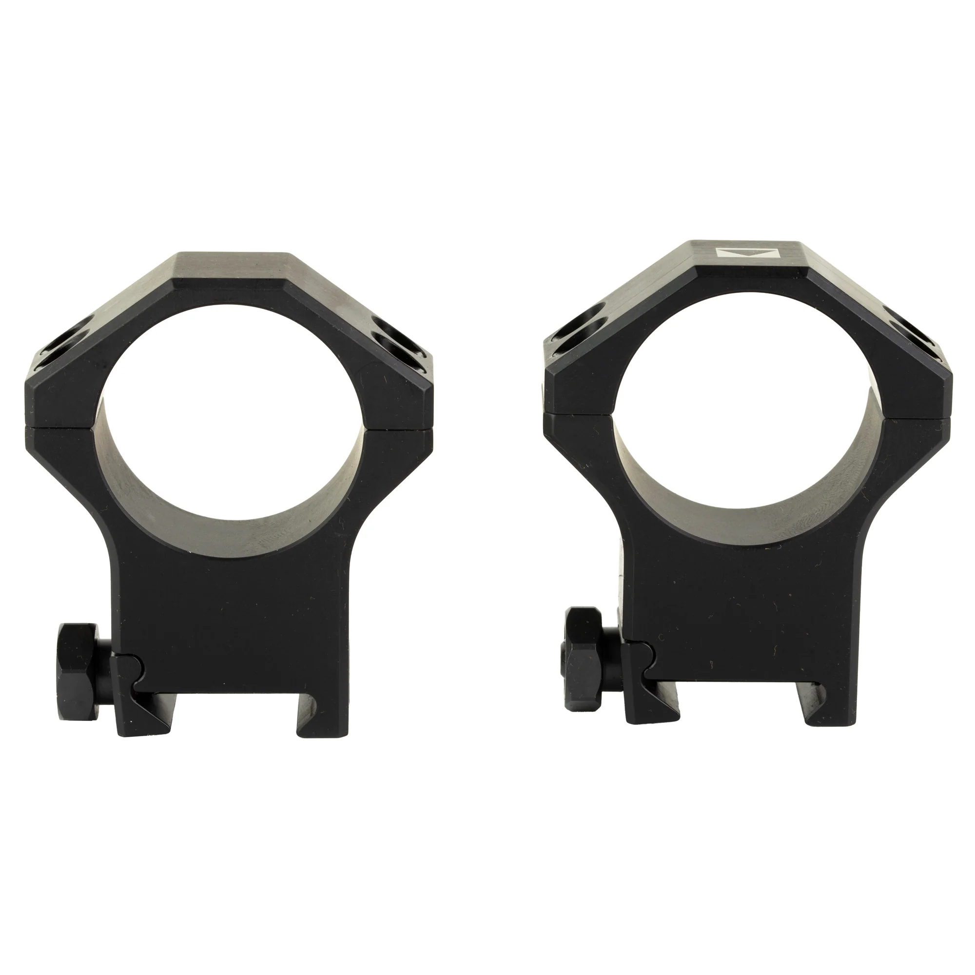 Steiner Optics T Series, 34mm Extra High Scope Rings, Picatinny, Black - 5967 - Image 3