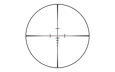 Steiner P4Xi 1-4x42mm SFP Tactical Rifle Scope - ST5202 - Image 4