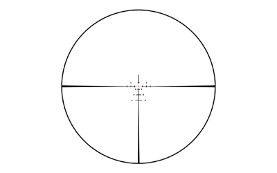 Steiner Predator 4 2.5-10x42mm 30mm SFP Illuminated Ballistic E3 Reticle Riflescope - ST8770 - Image 3