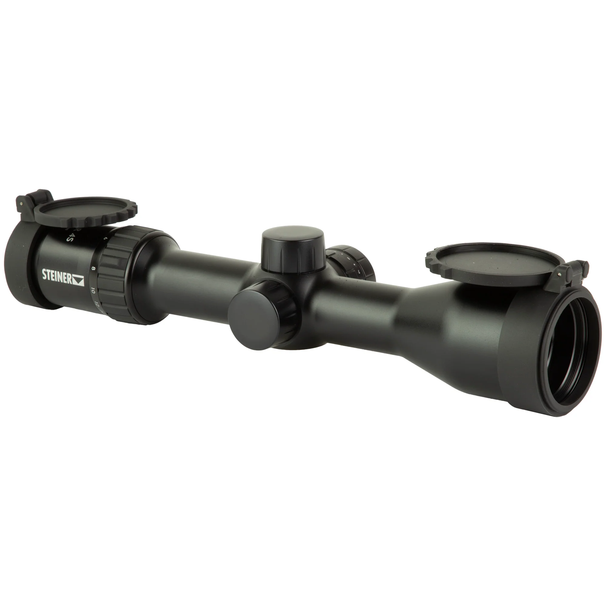 Steiner Predator 4-16x44mm 30mm Illuminated Ballistic E3 Riflescope - ST8777 - Image 2