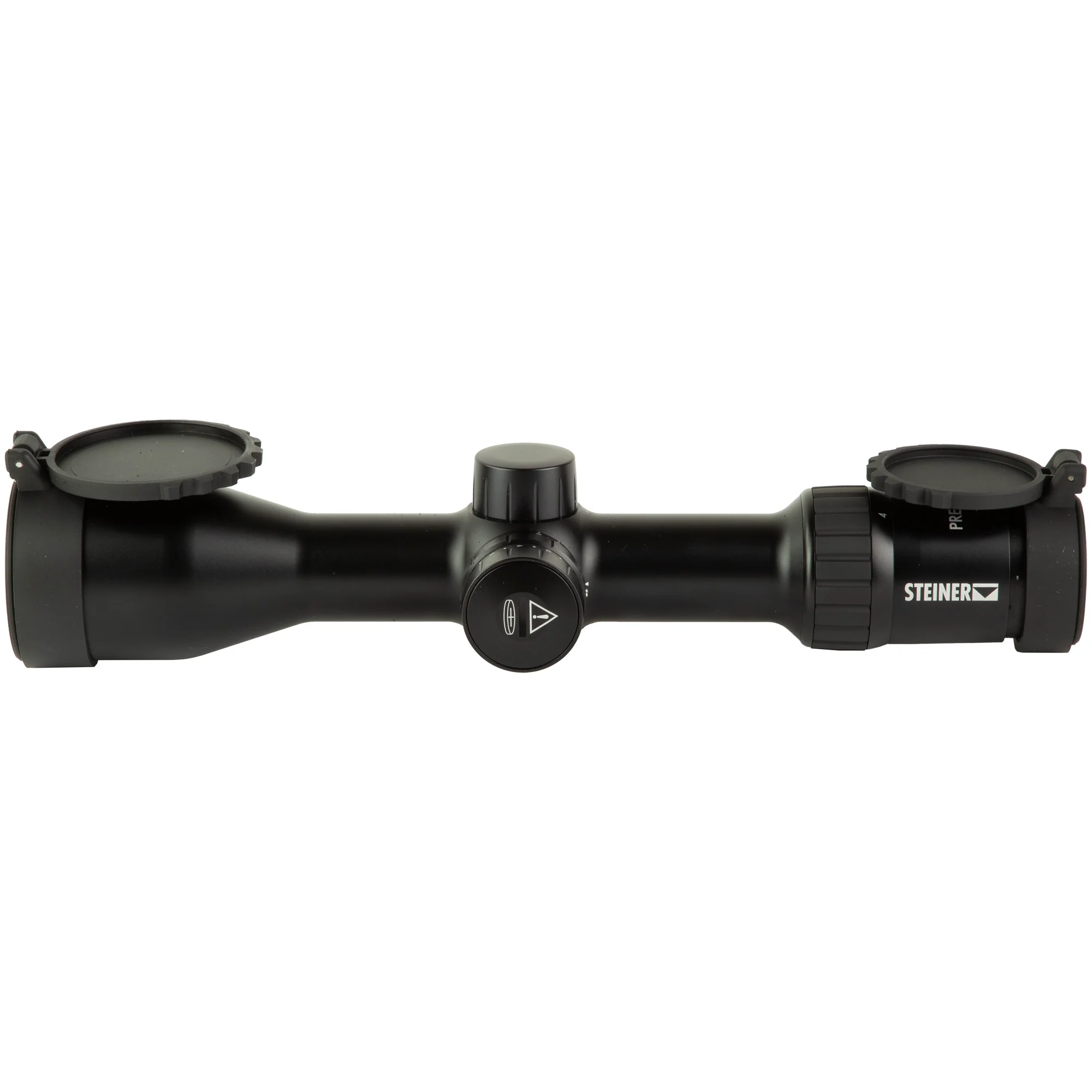Steiner Predator 4-16x44mm 30mm Illuminated Ballistic E3 Riflescope - ST8777 - Image 3