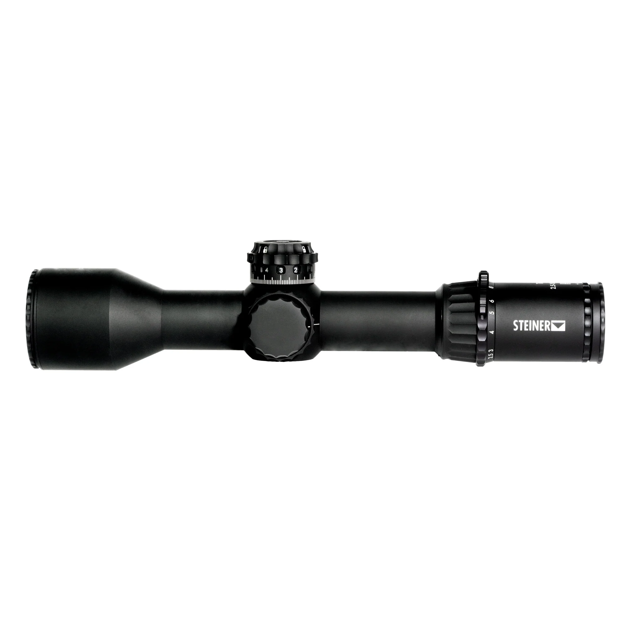 Steiner T6xi 1-6x24mm LPVO FFP Riflescope - ST5116
