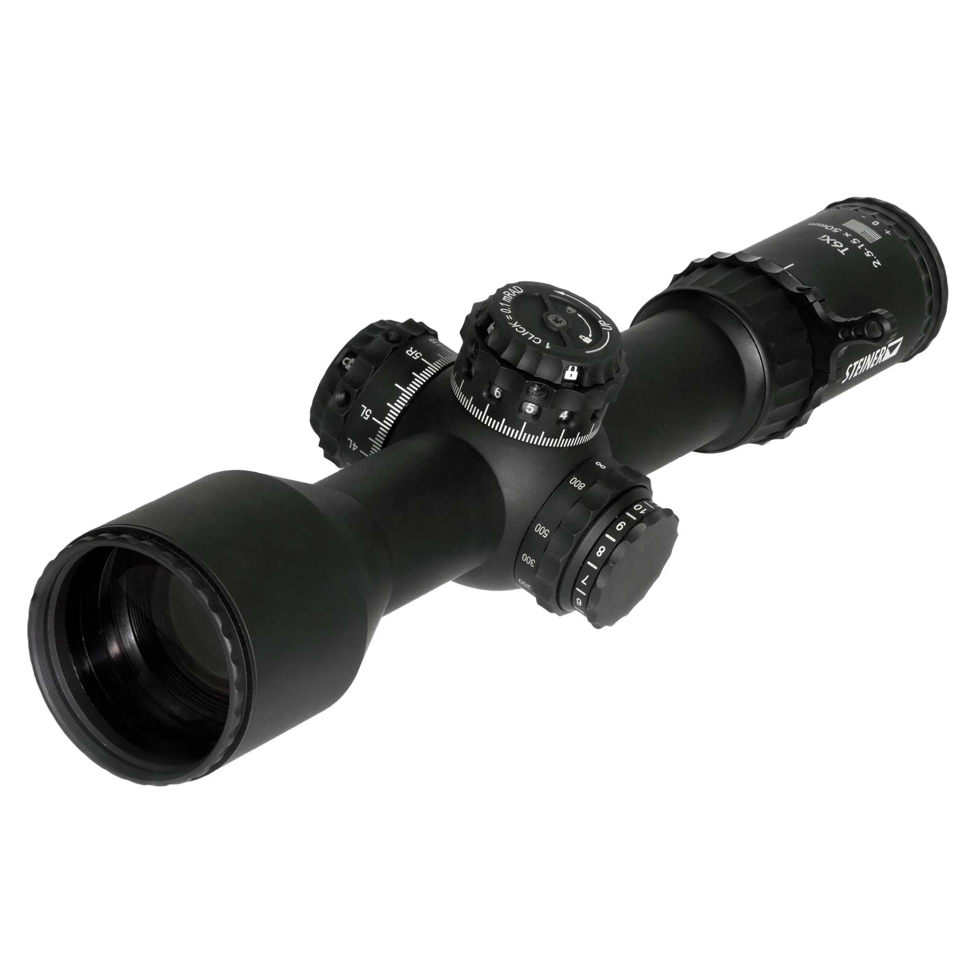 Steiner T6xi 1-6x24mm LPVO FFP Riflescope - ST5116 - Image 2