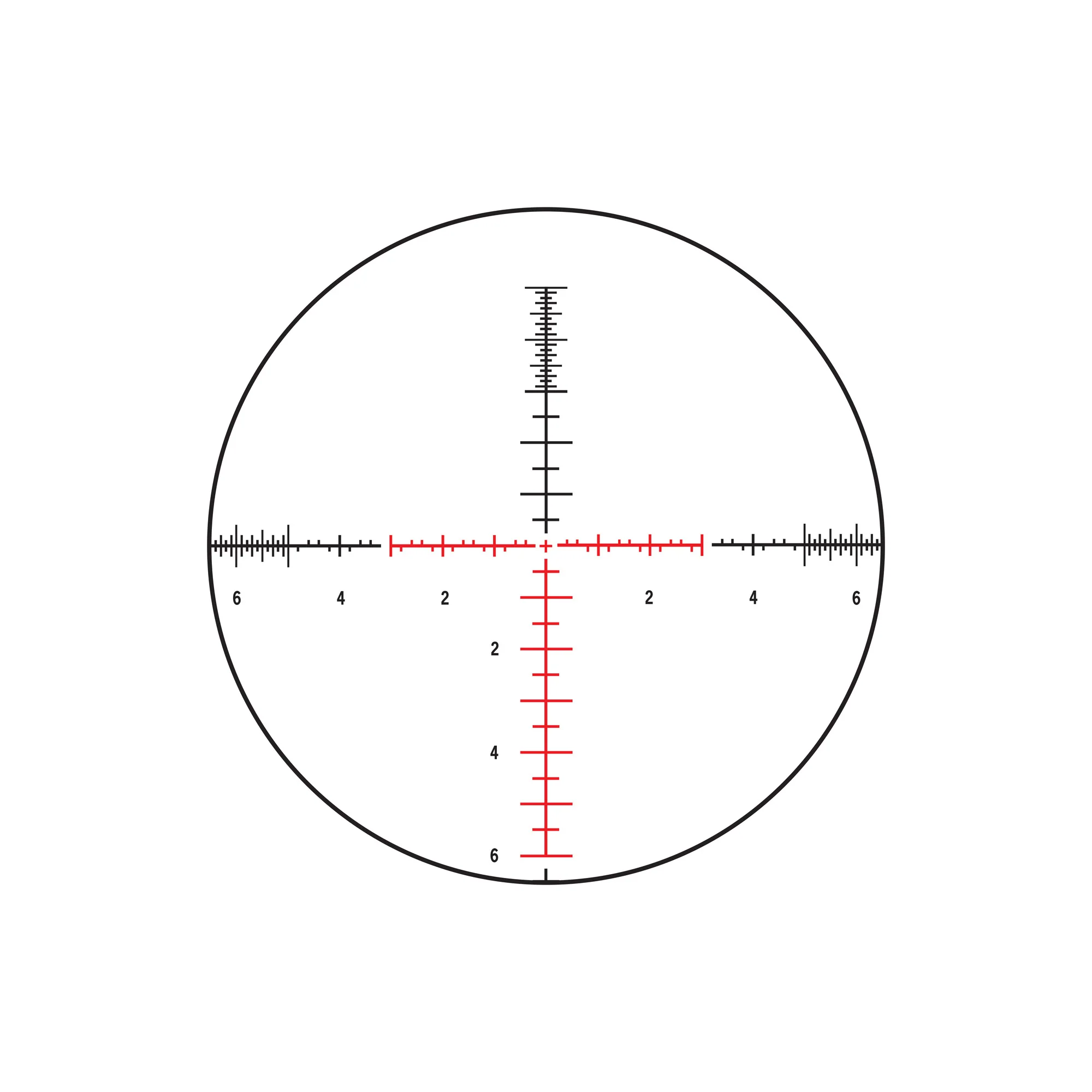 Steiner T6xi 1-6x24mm LPVO FFP Riflescope - ST5116 - Image 3