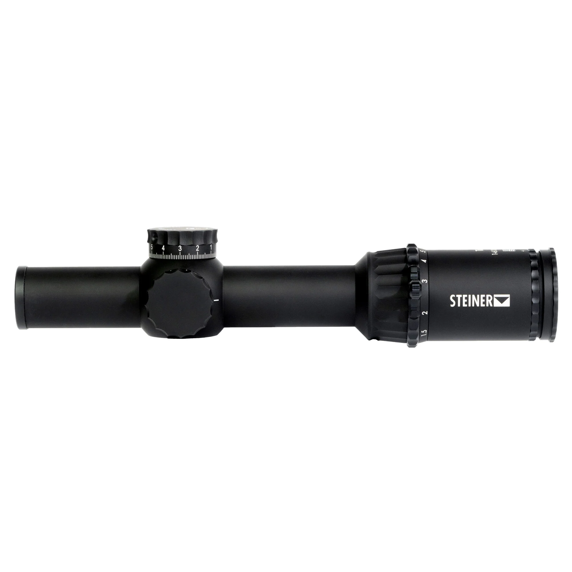Steiner T6Xi 1-6x24mm 30mm FFP LPVO Riflescope - ST5103