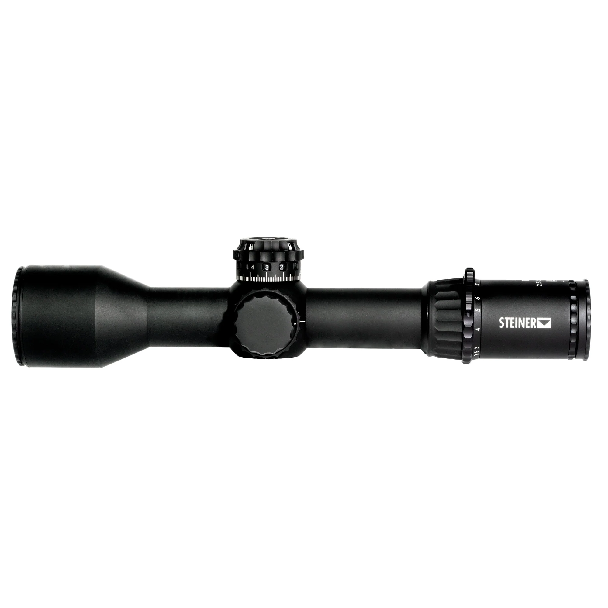 Steiner T6Xi 2.5-15x50mm 34mm FFP Riflescope - ST5117