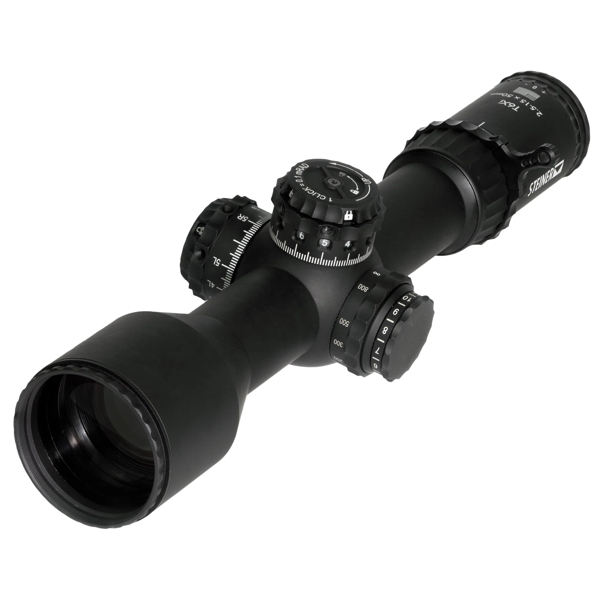 Steiner T6Xi 2.5-15x50mm 34mm FFP Riflescope - ST5117 - Image 2