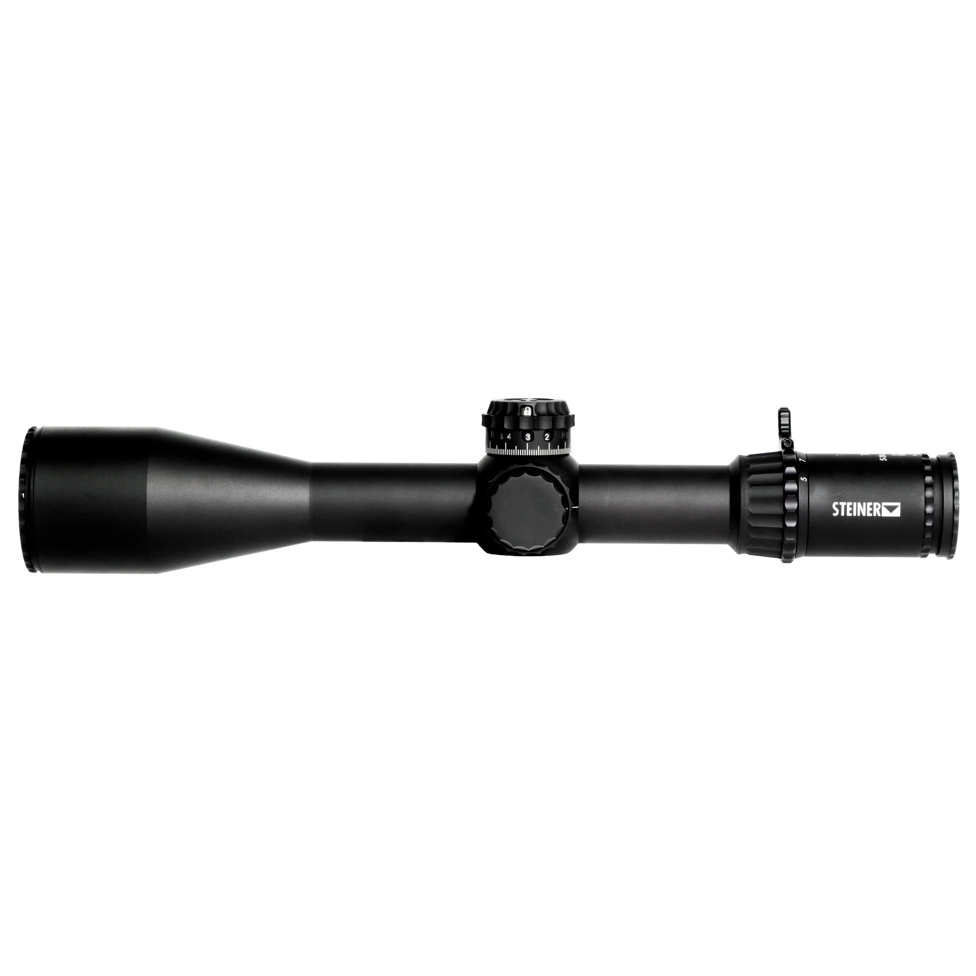 Steiner T6Xi 3-18x56 FFP MIL Riflescope - ST5125