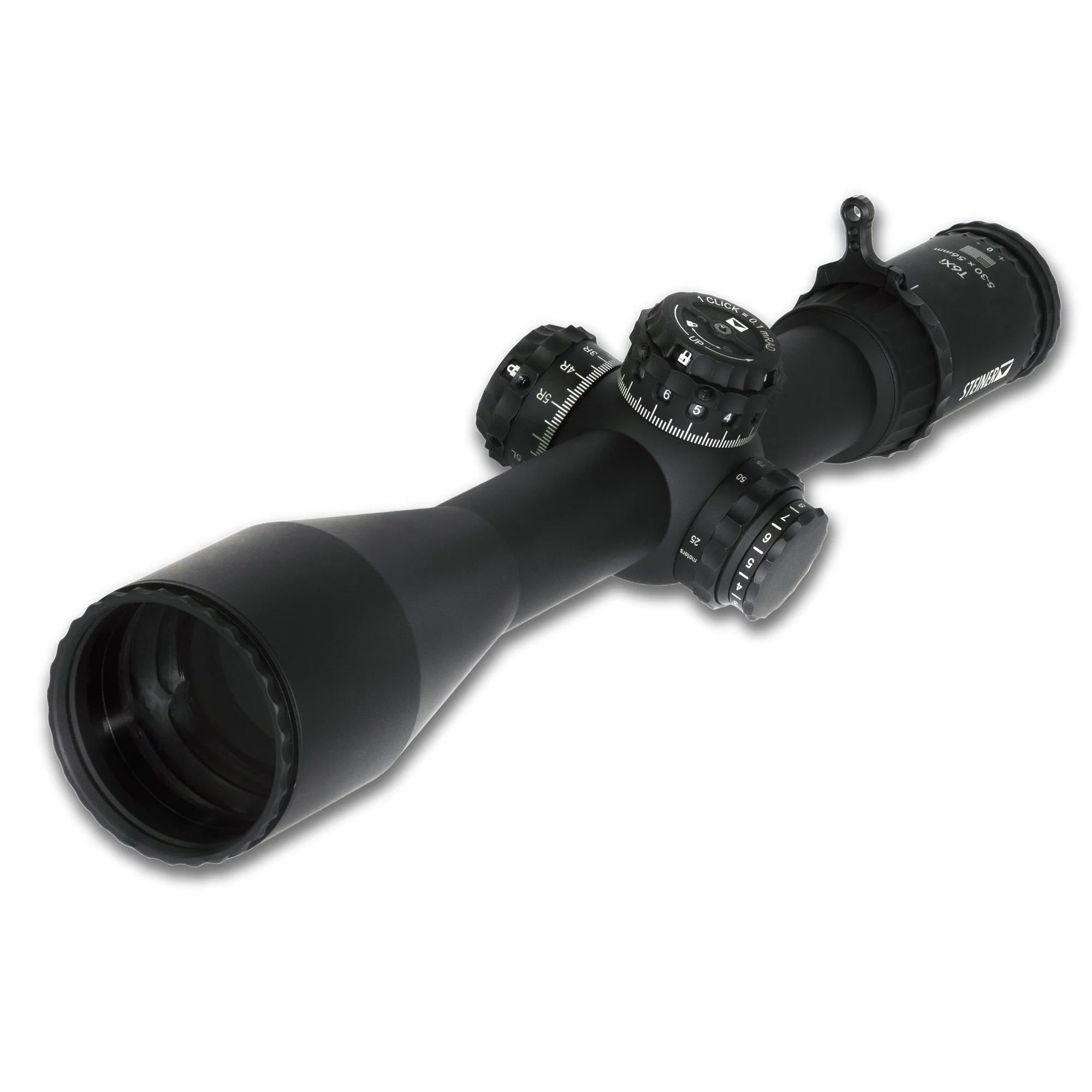 Steiner T6Xi 3-18x56 FFP MIL Riflescope - ST5125 - Image 2