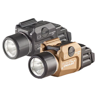 Streamlight TLR-7 HL-X, 1000 Lumens, USB Rechargeable Battery, Multi-Fuel, Rail-Mounted Flashlight - Image 2