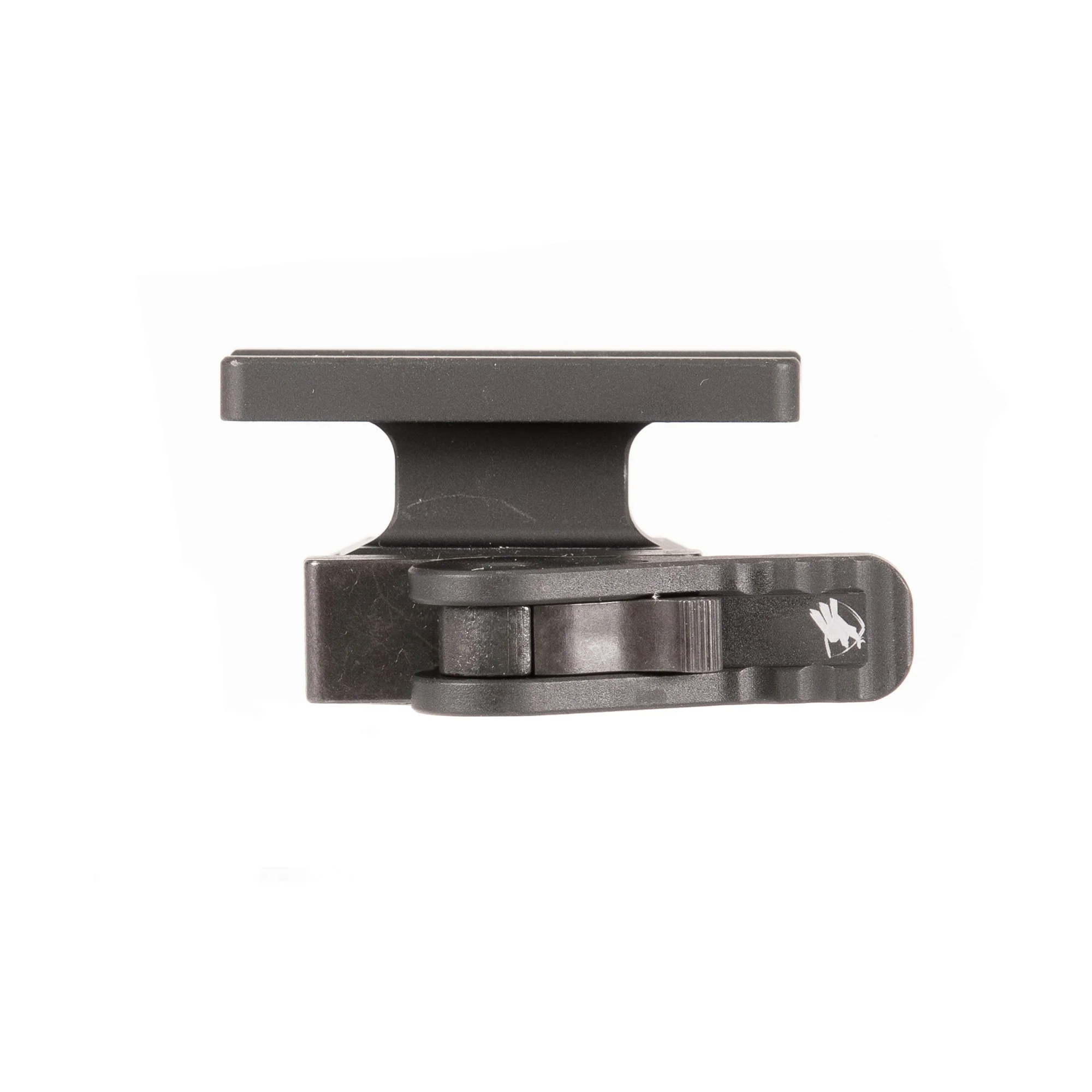 T1/T2 Red Dot ADM Lightweight QD Mount, Absolute Co-Witness Height, Black - AD-T1-LW-10-STD - Image 3