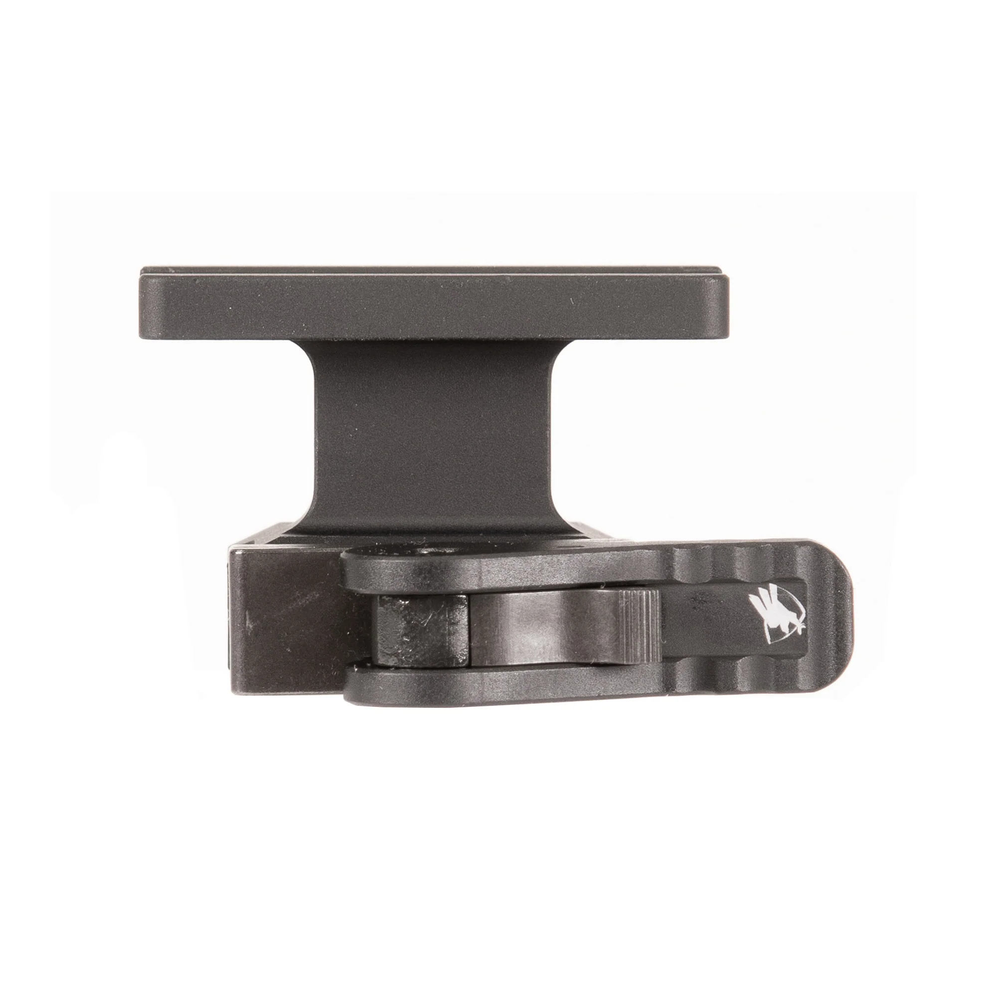 T1/T2 Red Dot ADM Lightweight QD Mount, Lower 1/3 Co-Witness Height, Black - AD-T1-LW-11-STD - Image 3