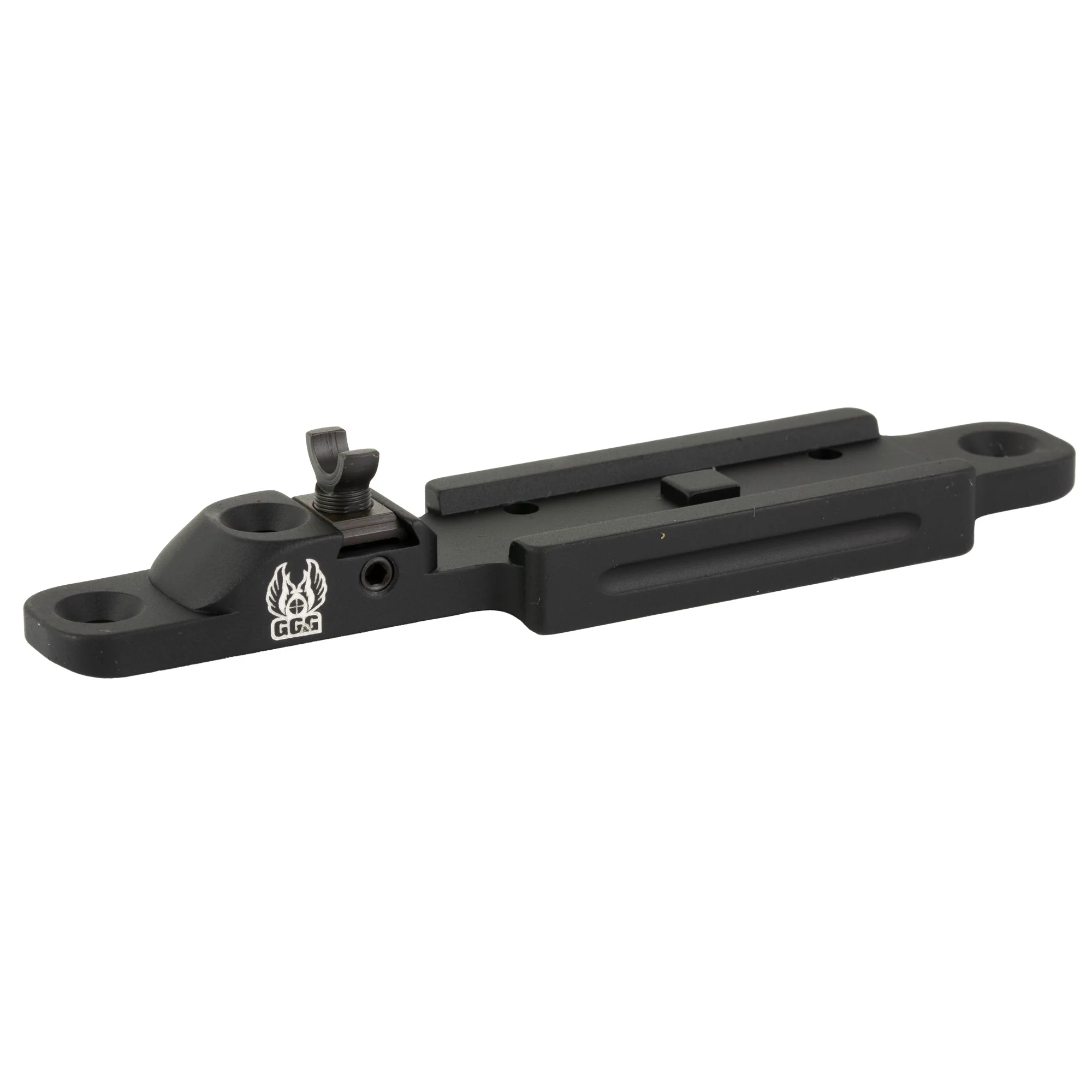 T1/T2 Red Dot GG&G Optic Rail Mount, Fits Beretta 1301, Matte Black - GGG-2815 - Image 2