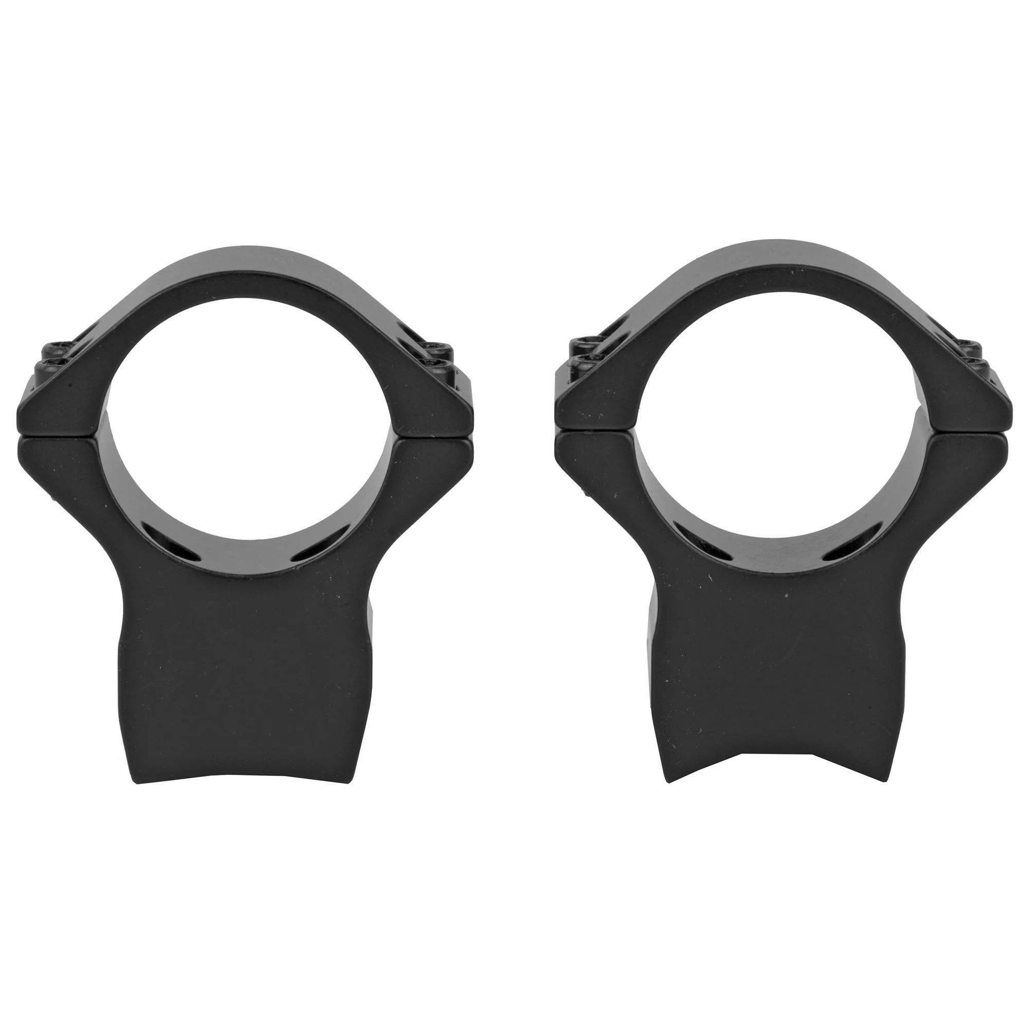 Talley Light Weight, 1-Inch High One-Piece Scope Mount, Browning X-Bolt, Black - 950735
