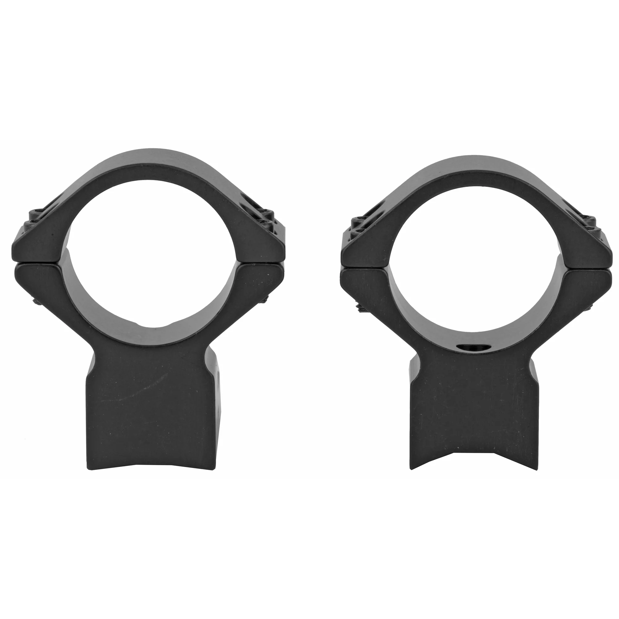 Talley Light Weight, 1-Inch High One-Piece Scope Mount, Remington 700, Black - 950700
