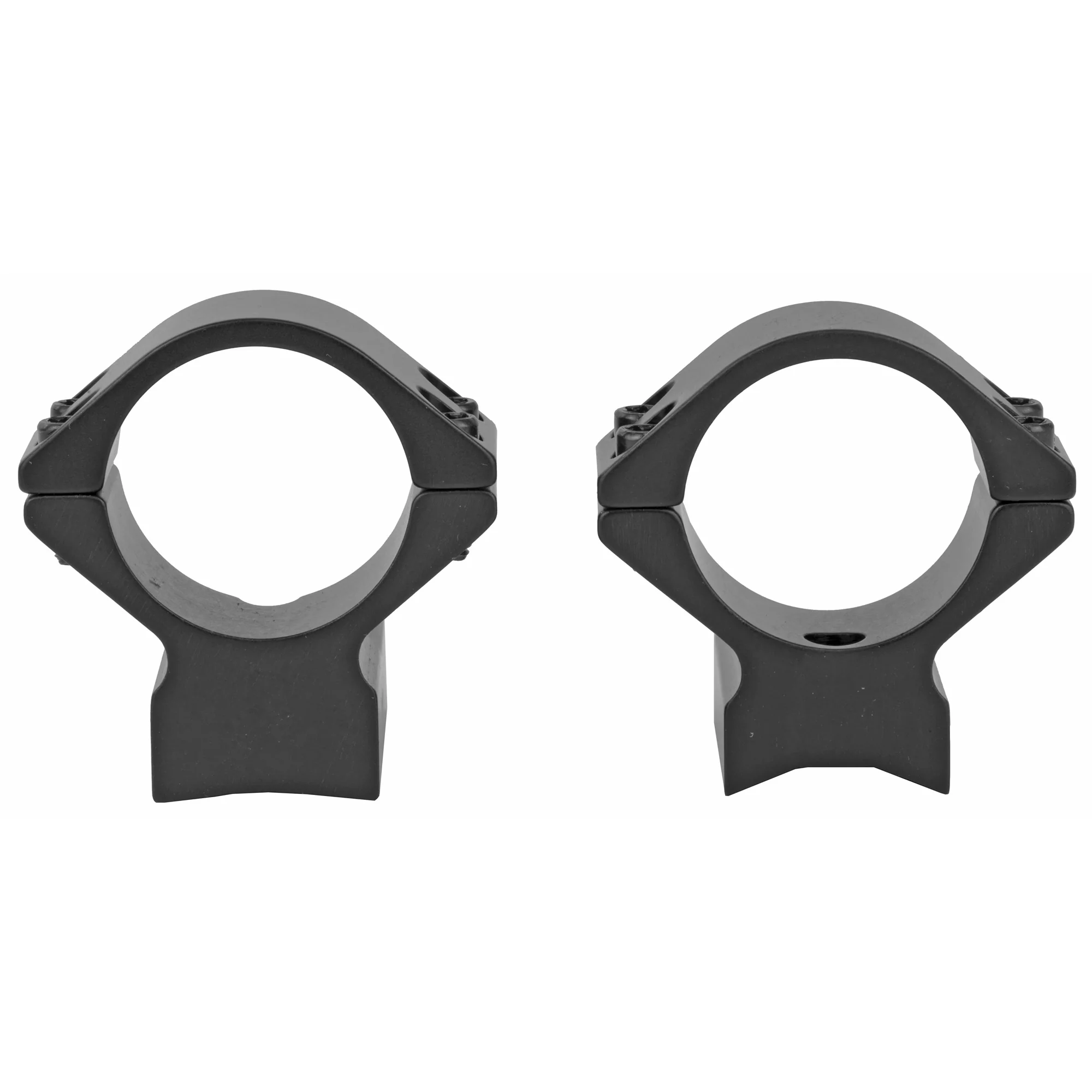 Talley Light Weight, 1-Inch Low One-Piece Scope Mount, Savage Accutrigger, Black - 930725