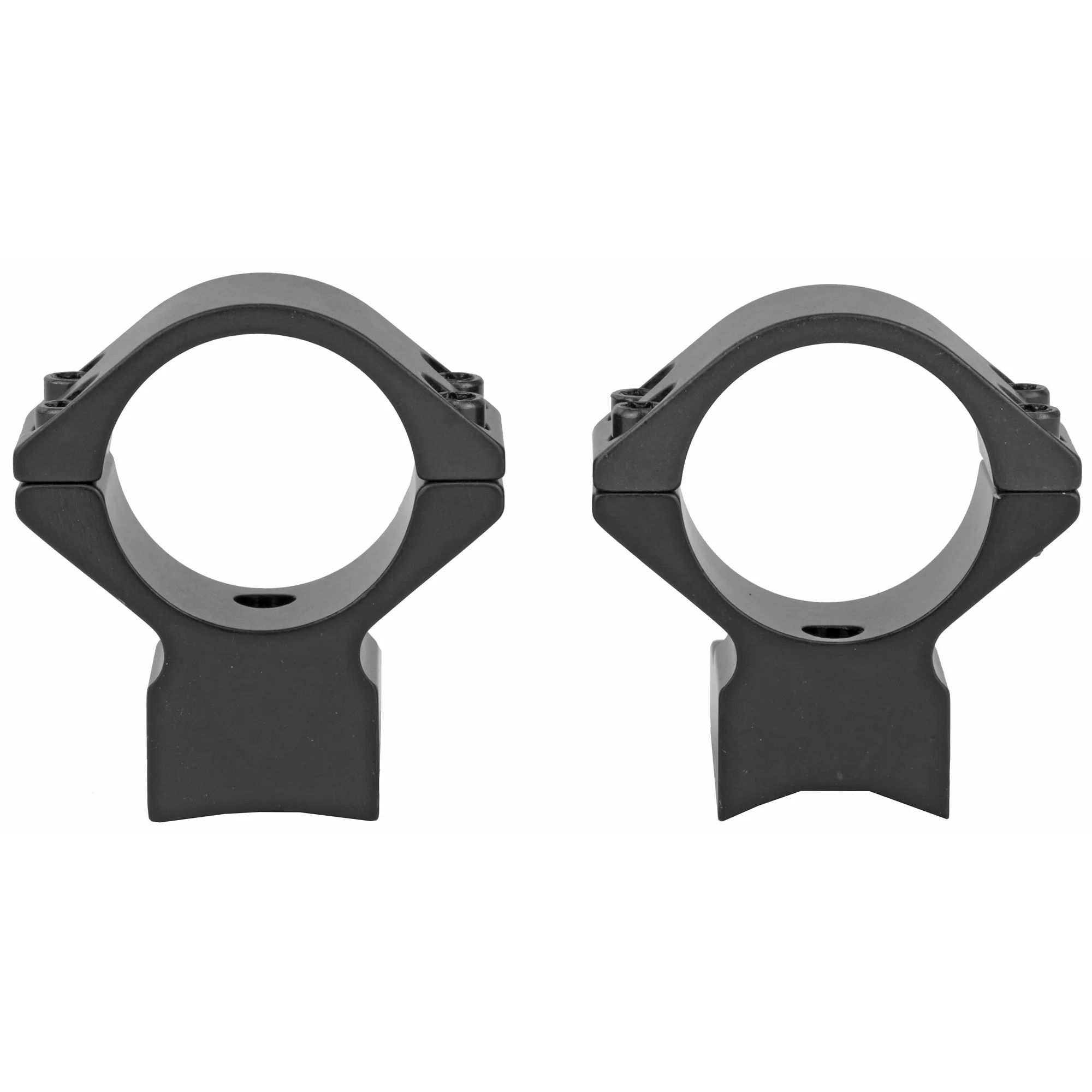 Talley Light Weight, 1-Inch Medium One-Piece Scope Mount, Howa 1500, Black - 940734