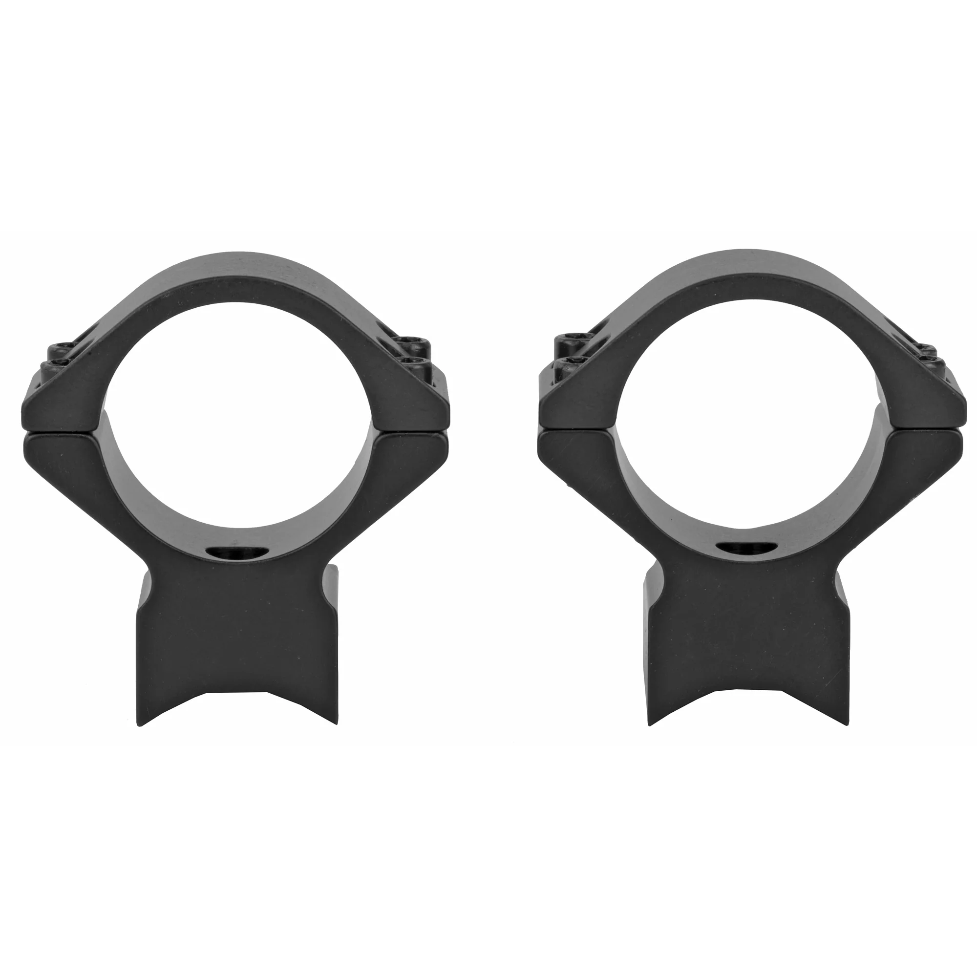 Talley Light Weight, 1-Inch Medium One-Piece Scope Mount, Kimber 84M, Black - 948749