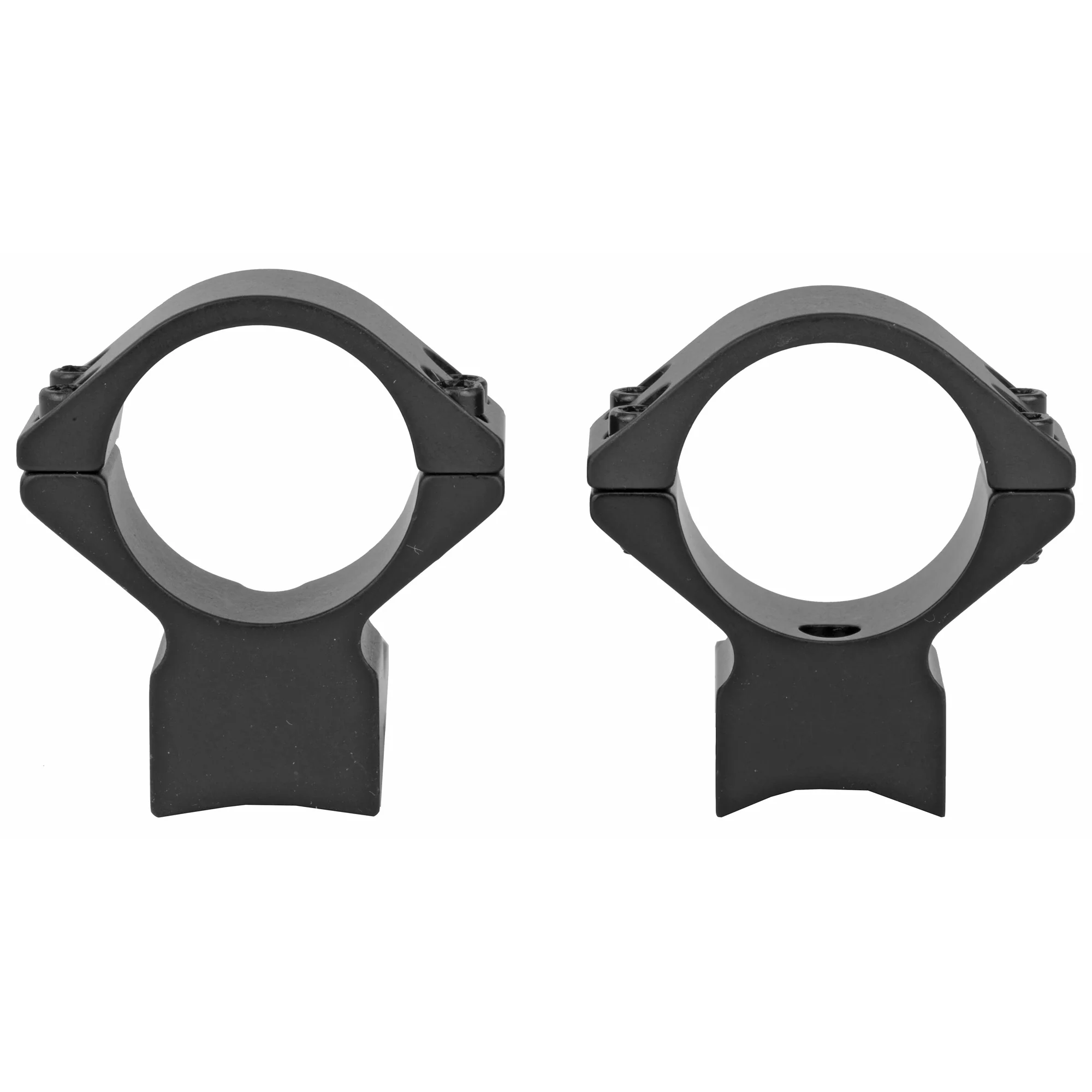 Talley Light Weight, 1-Inch Medium One-Piece Scope Mount, Remington 700, Black - 940700