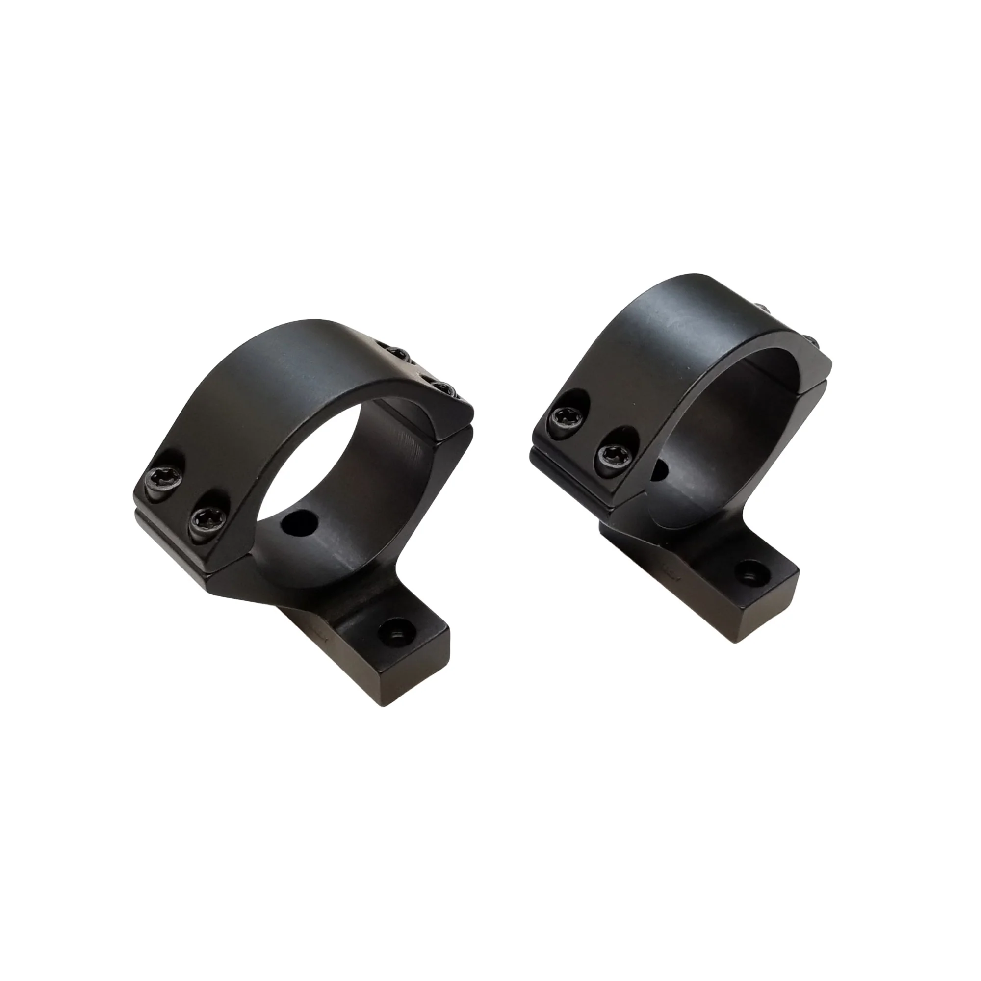Talley Light Weight, 1-Inch Medium One-Piece Scope Mount, Tikka T1X, Black - 940759