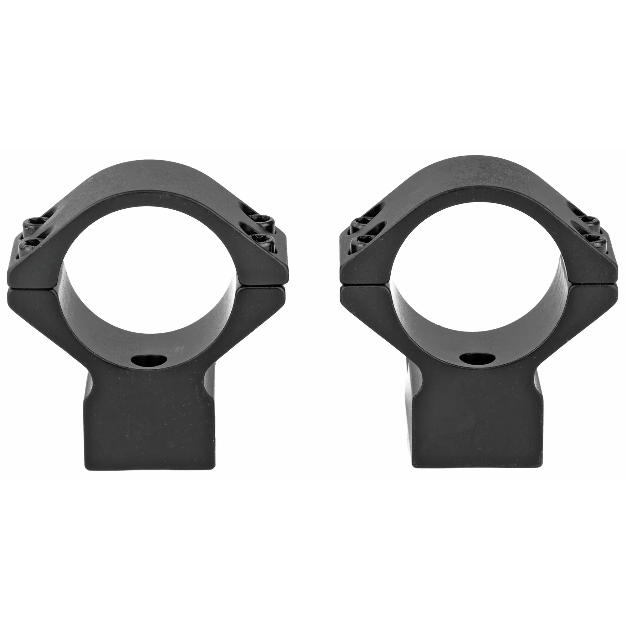 Talley Light Weight, 1-Inch Medium One-Piece Scope Mount, Tikka T3/T3-X, Black Matte - 940714