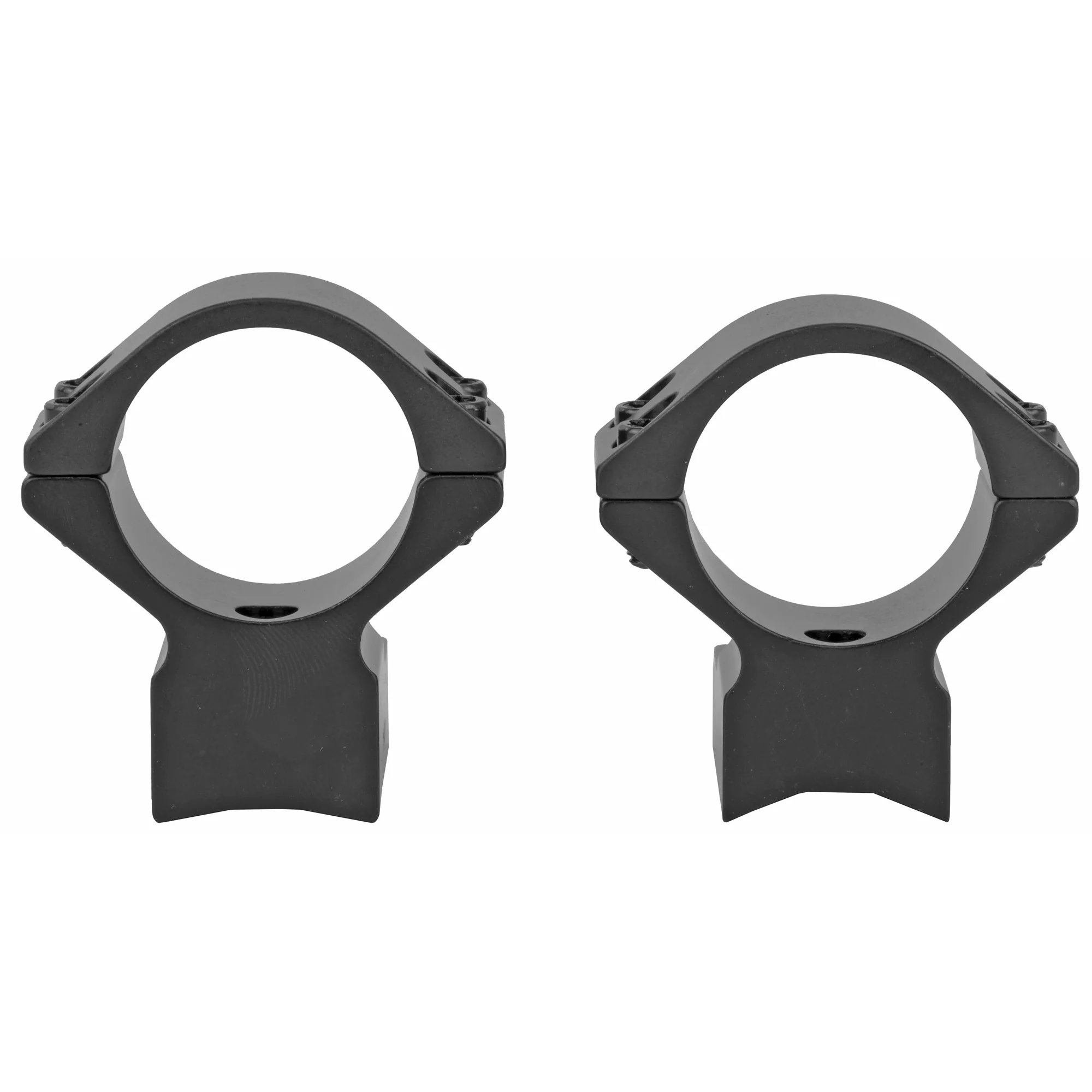 Talley Light Weight, 1-Inch Medium One-Piece Scope Mount, Winchester Model 70, Black - 940702