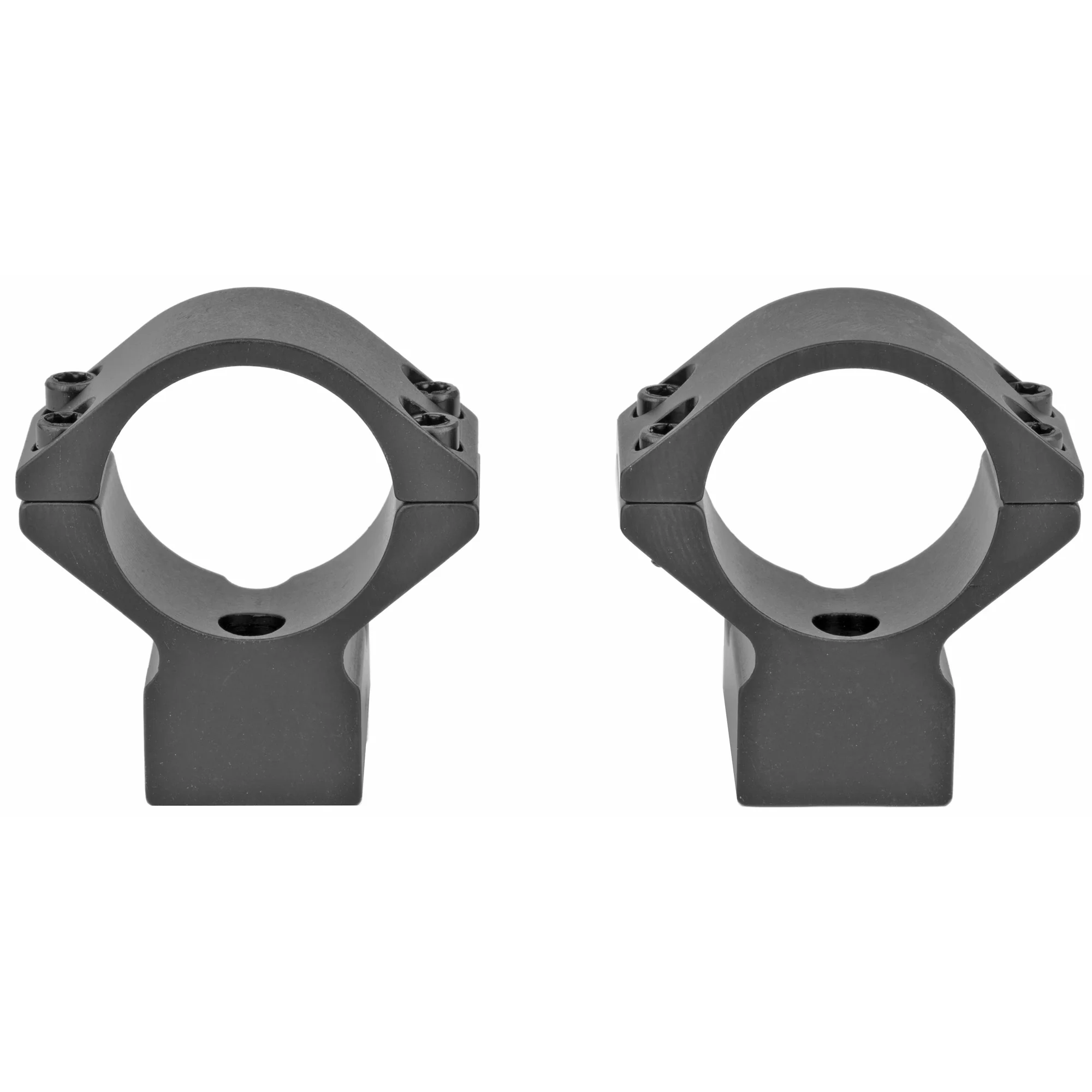 Talley Light Weight, 1-Inch Medium Scope Rings, Henry H009/H010, Black - 940336 - Image 2