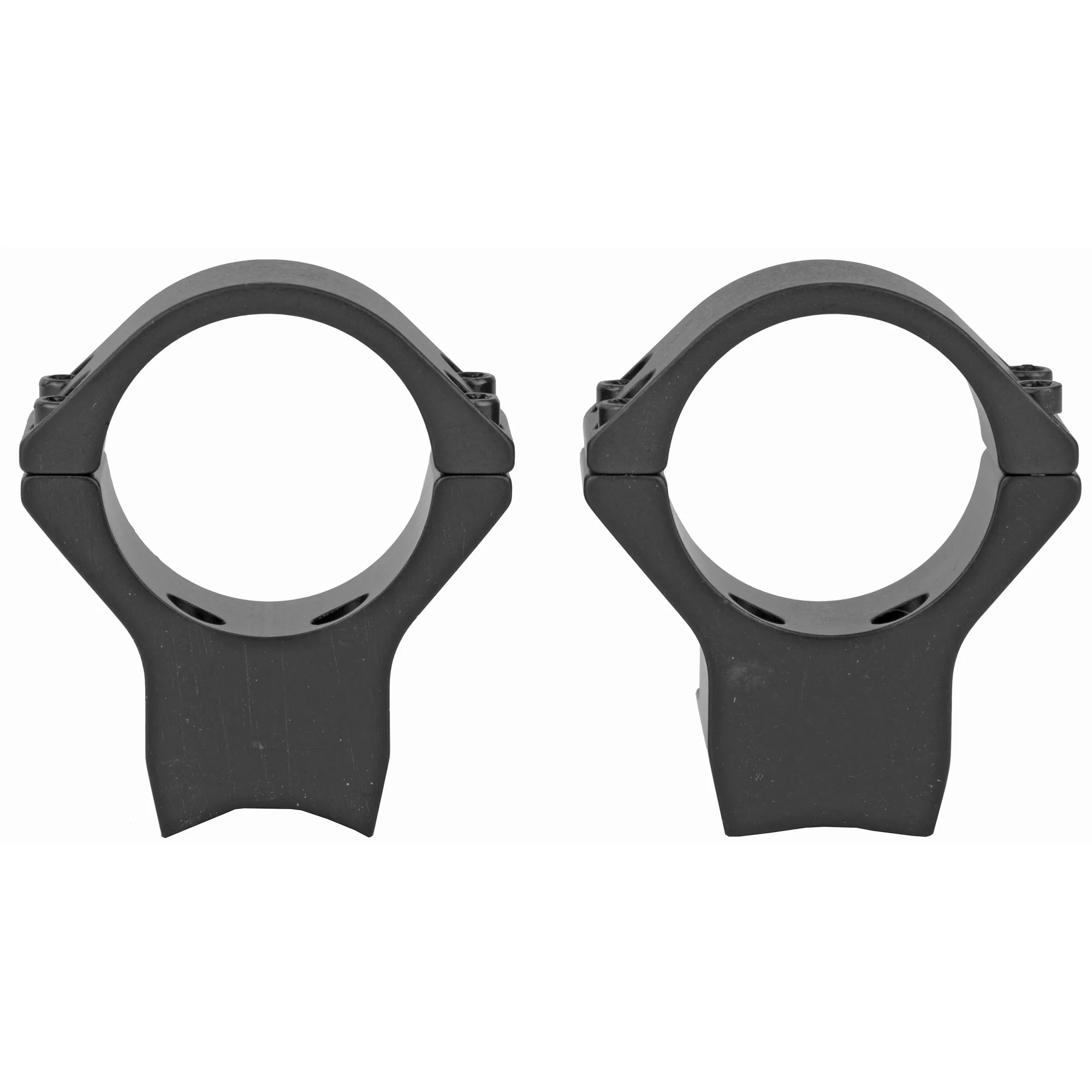Talley Light Weight, 30mm High One-Piece Scope Mount, Browning X-Bolt, Black - 750735