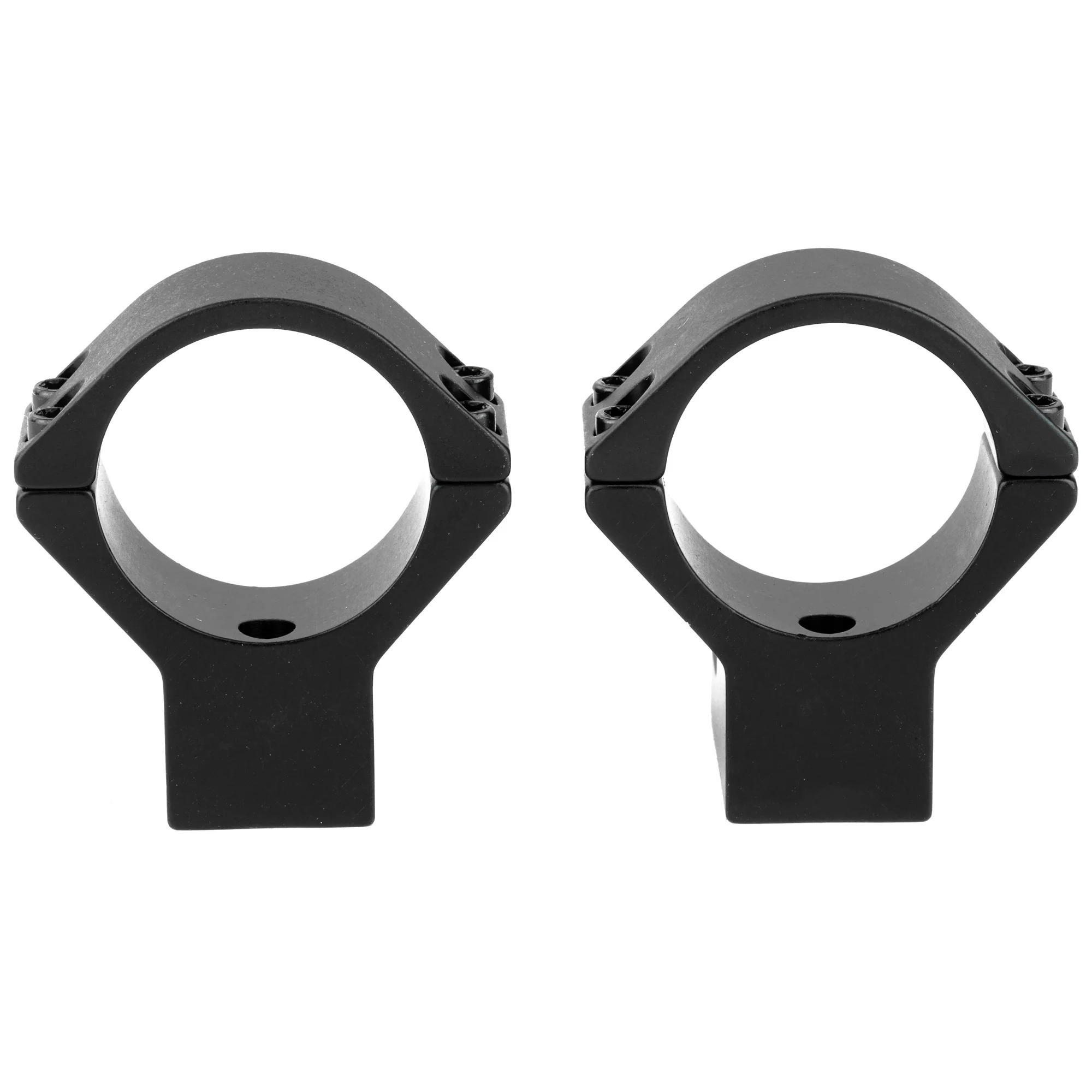 Talley Light Weight, 30mm High One-Piece Scope Mount, Tikka T3/T3-X, Black Matte - 750714