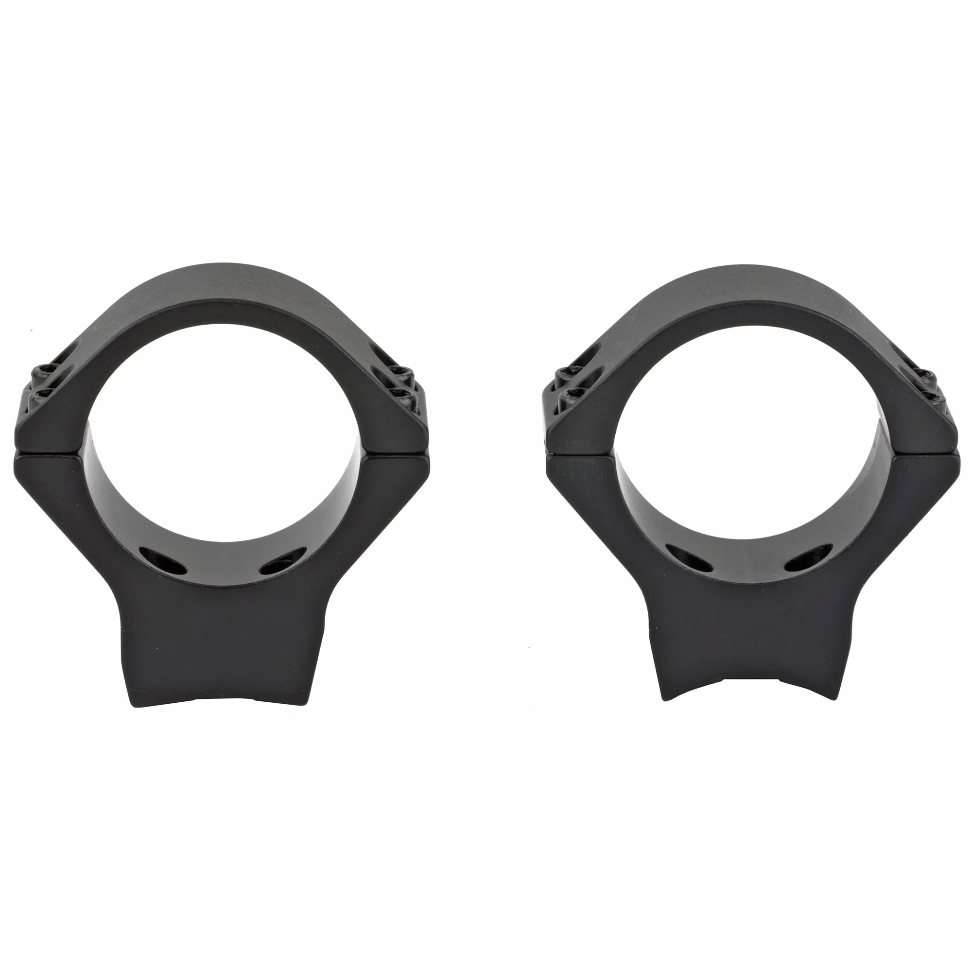 Talley Light Weight, 30mm Low One-Piece Scope Mount, Browning X-Bolt, Black - 730735