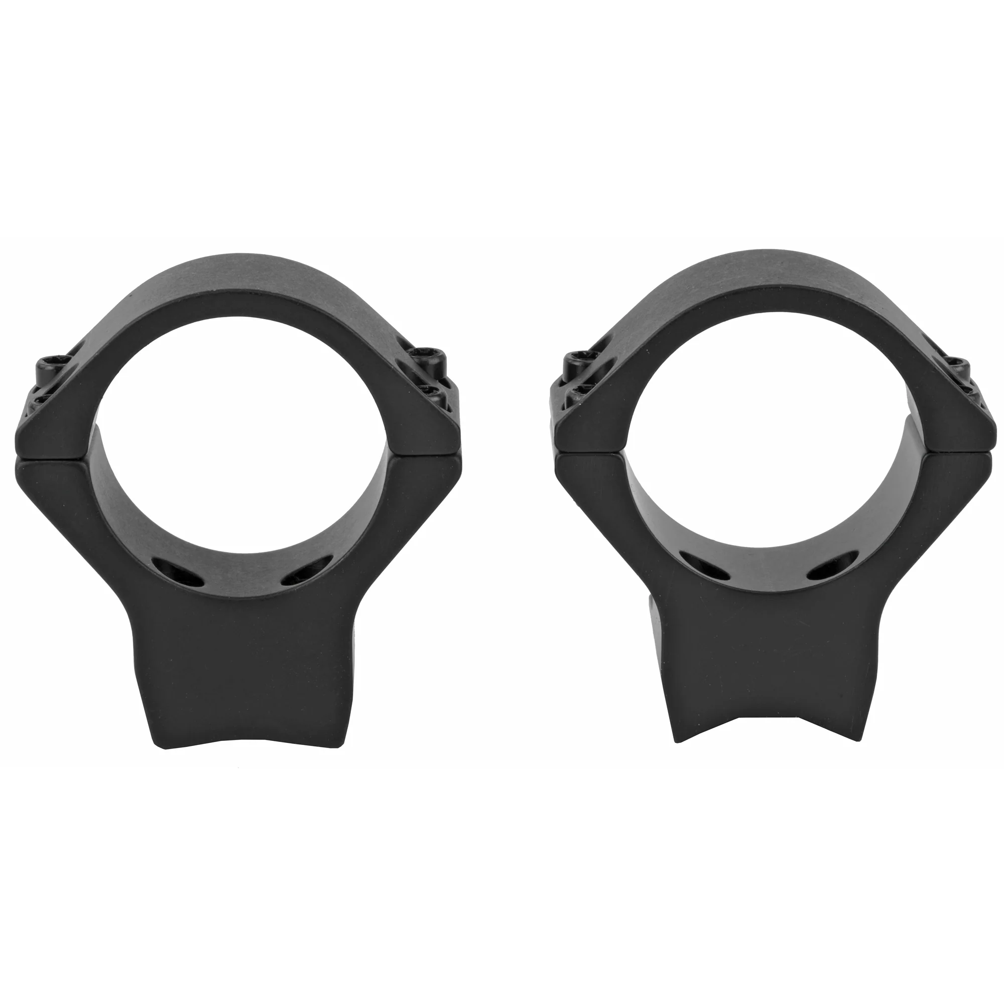 Talley Light Weight, 30mm Medium One-Piece Scope Mount, Browning X-Bolt, Black - 740735