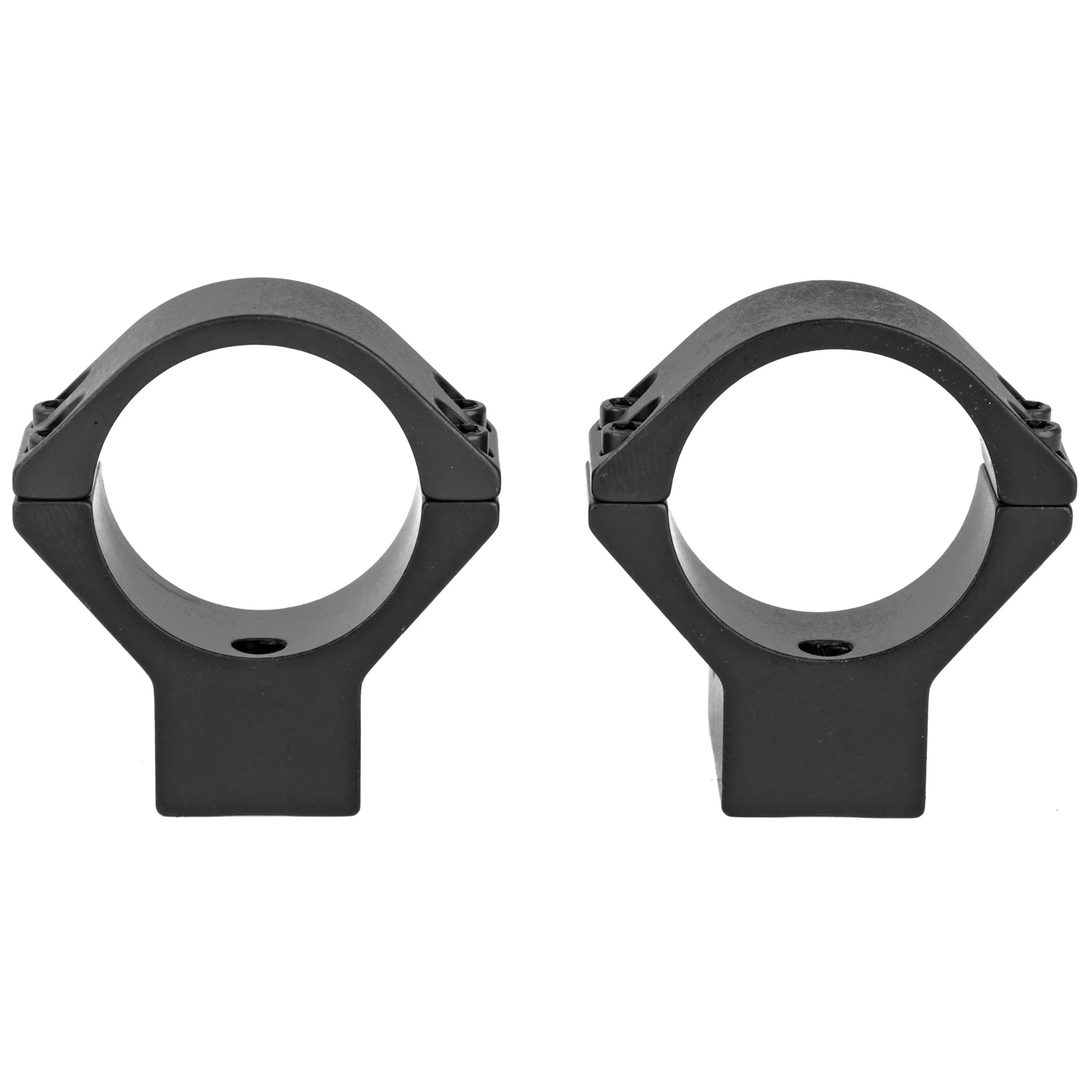 Talley Light Weight, 30mm Medium One-Piece Scope Mount, Tikka T3/T3-X, Black Matte - 740714