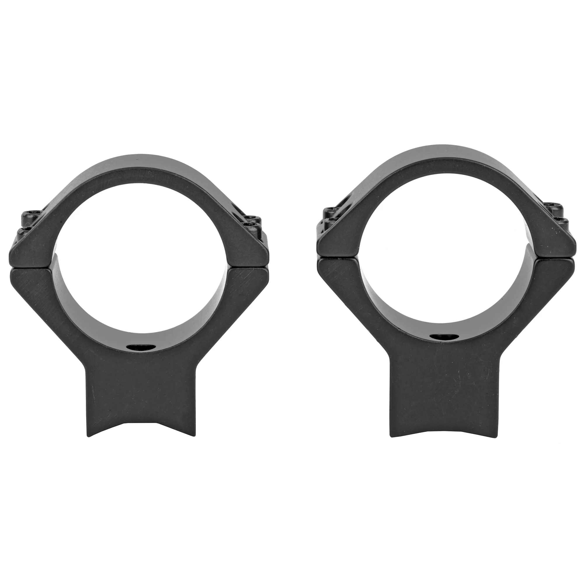 Talley Light Weight, 30mm Medium One-Piece Scope Mount, Winchester Model 70, Black - 740702