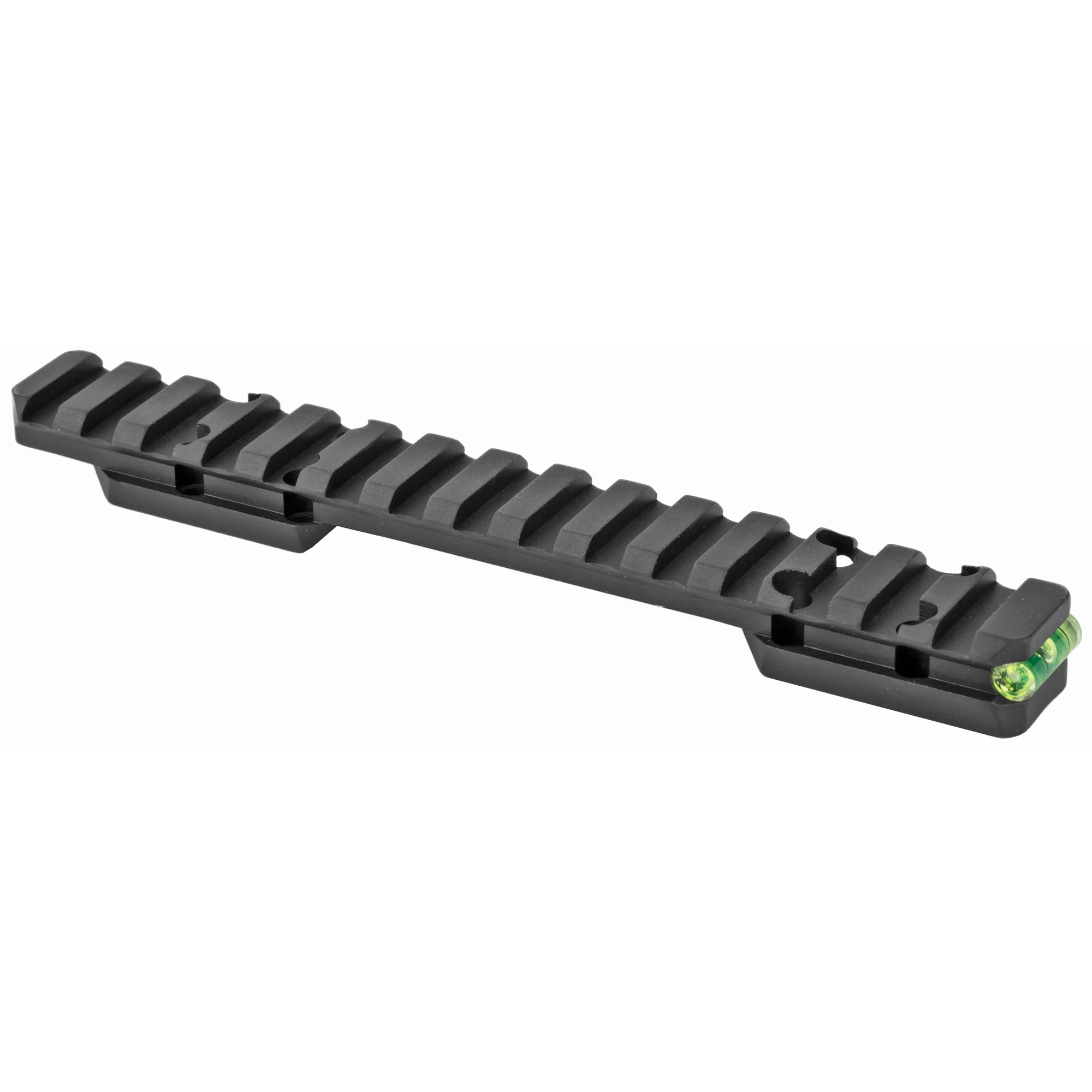 Talley Picatinny Base, 20 MOA, Browning X-Bolt, Black - P0M735ACI - Image 2