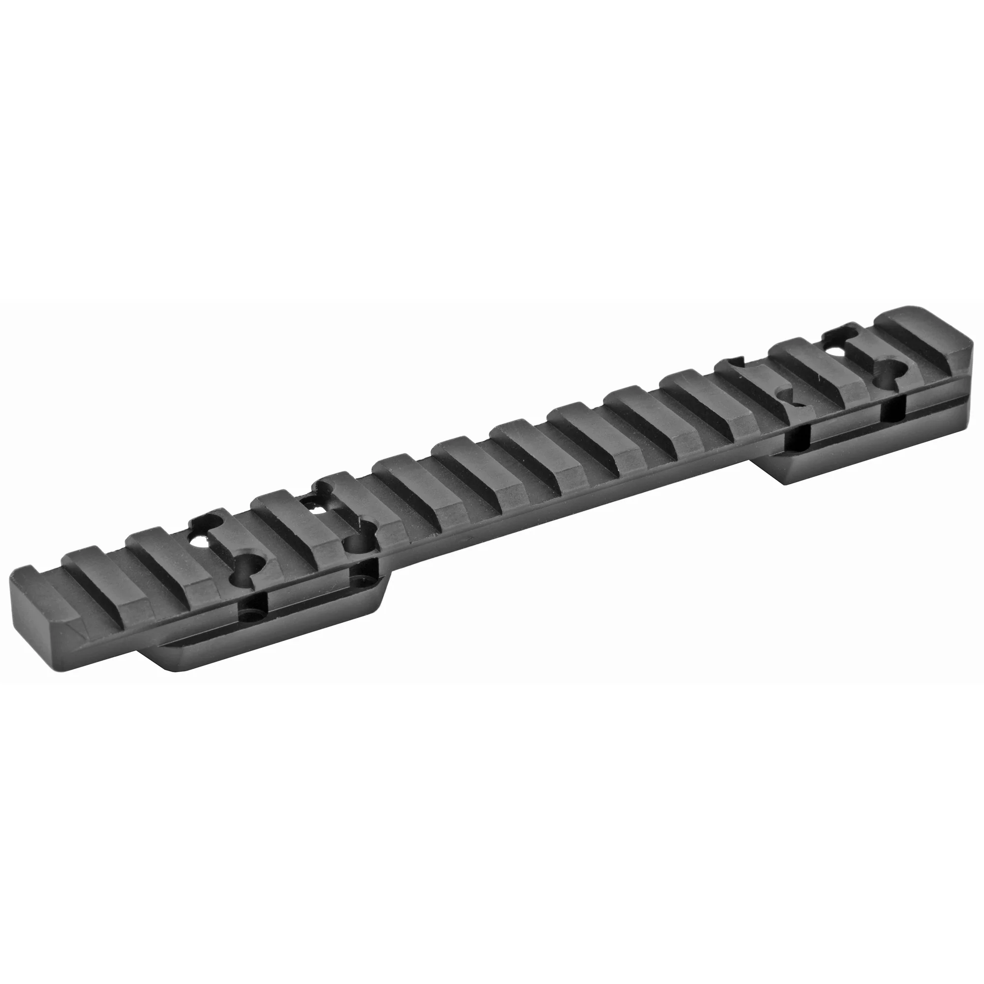 Talley Picatinny Base, 20 MOA, Browning X-Bolt, Black - P0M252735
