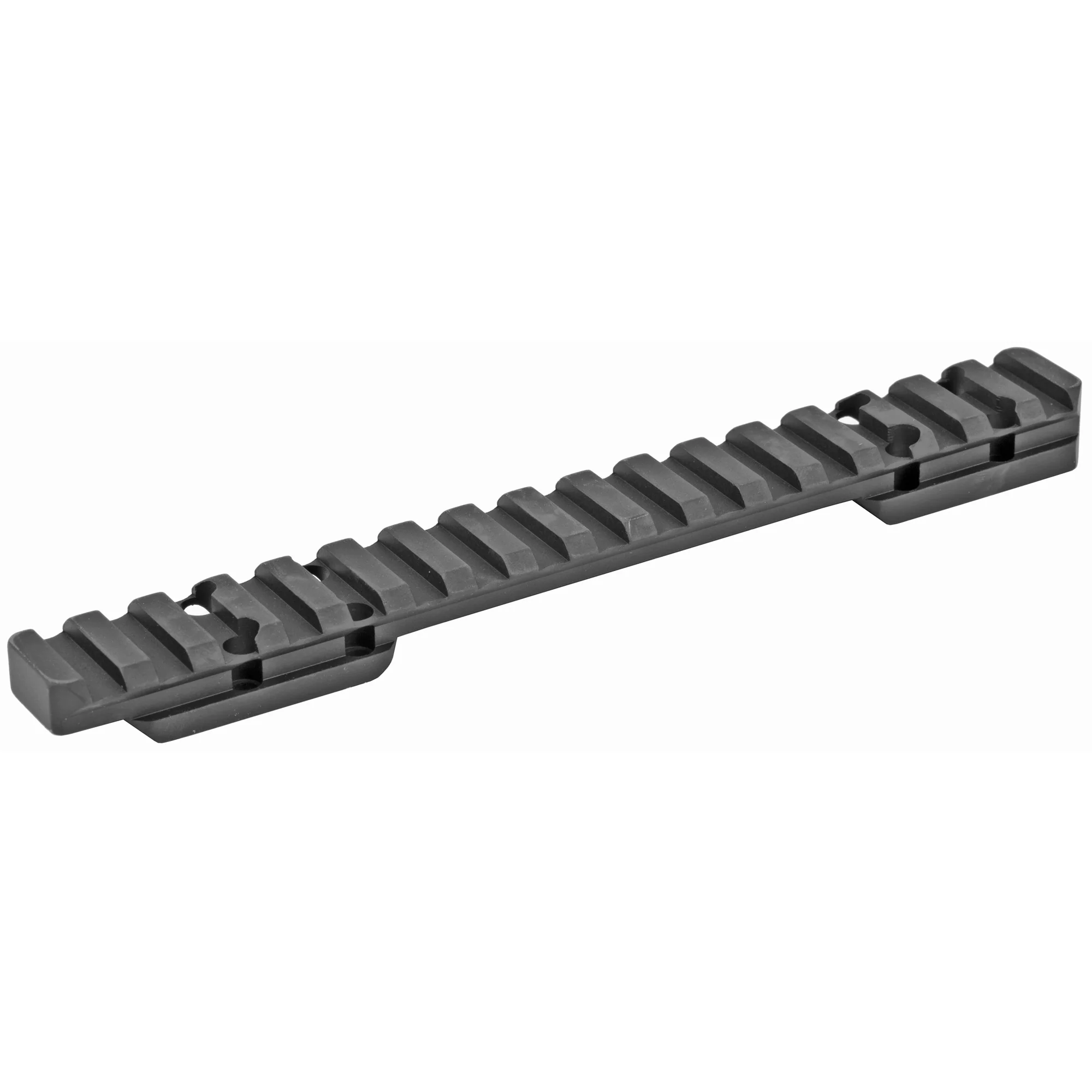 Talley Picatinny Base, 20 MOA Long Action, Browning X-Bolt, Black Matte - PLM252735