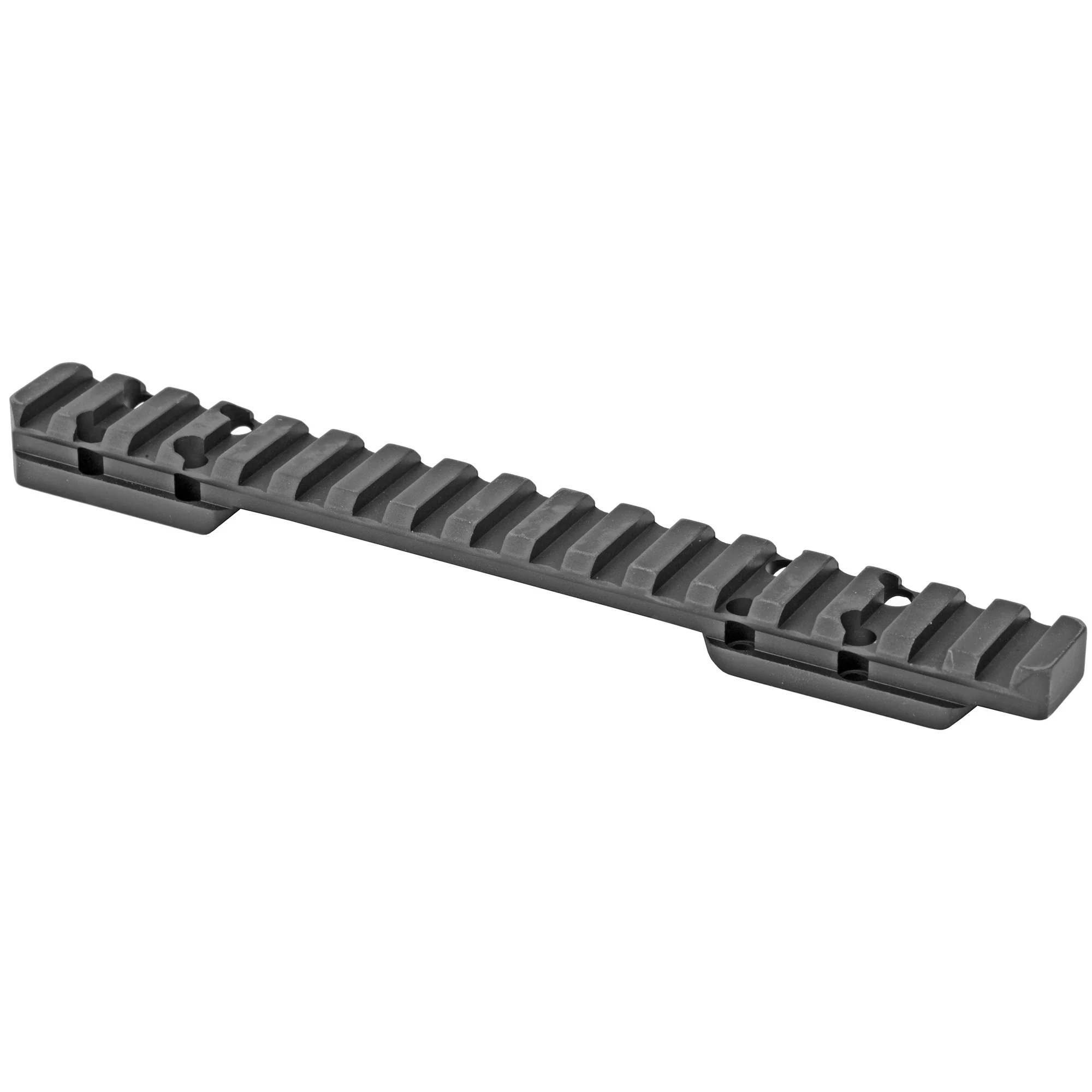 Talley Picatinny Base, 20 MOA Long Action, Browning X-Bolt, Black Matte - PLM252735 - Image 2