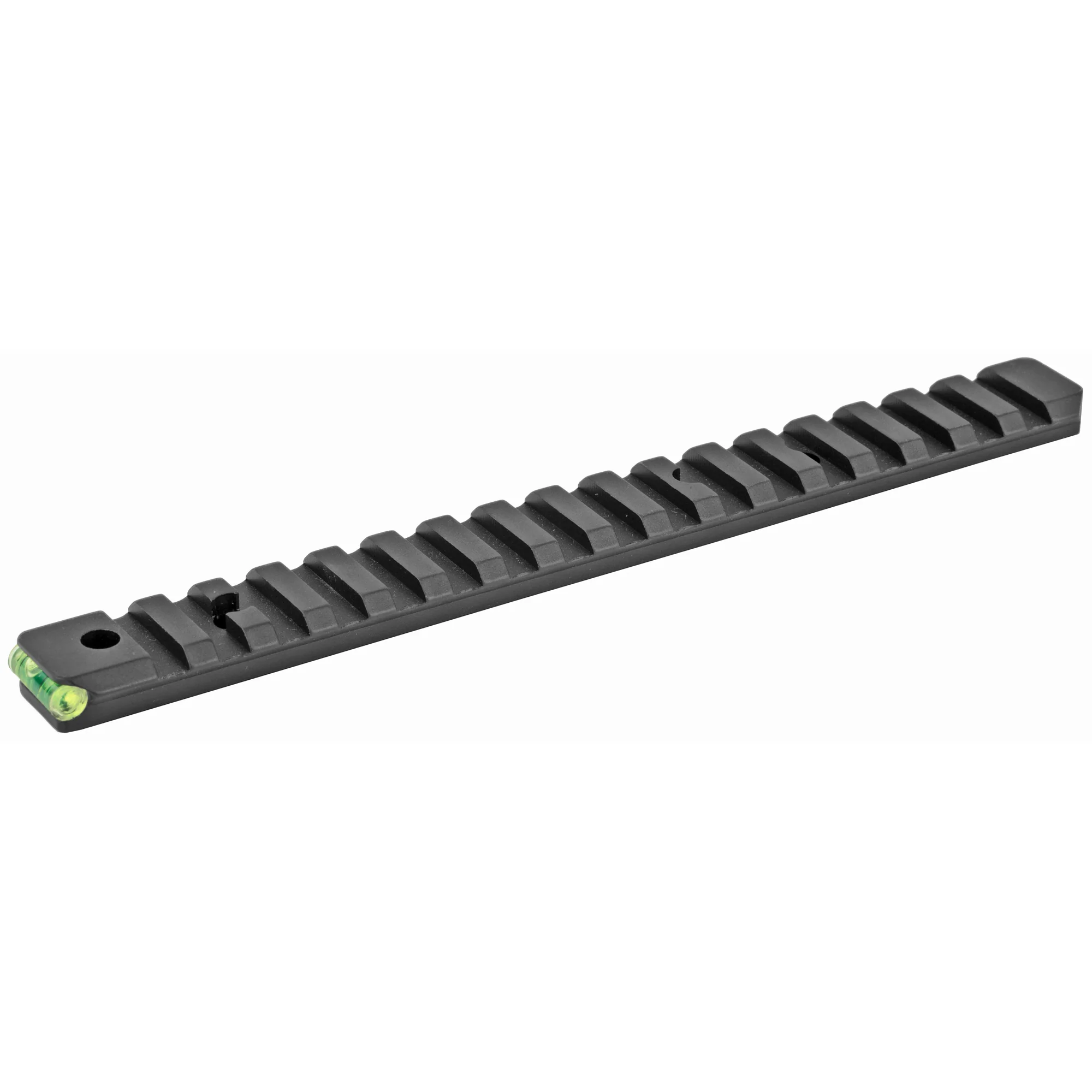 Talley Picatinny Base, 20 MOA, Tikka, Black - P0M714ACI