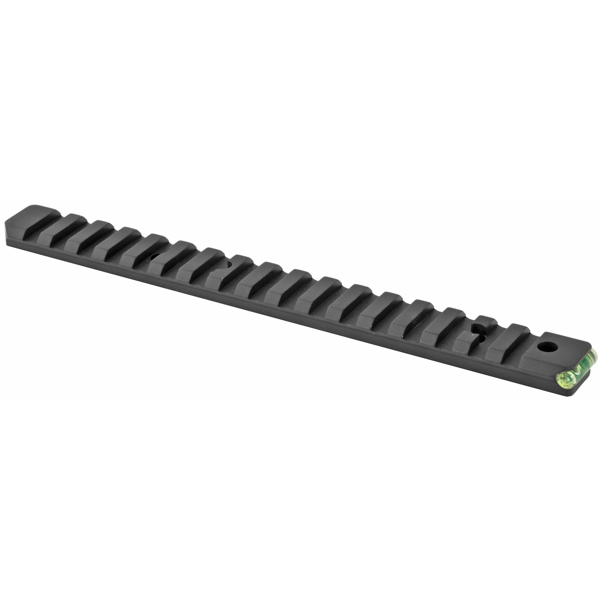 Talley Picatinny Base, 20 MOA, Tikka, Black - P0M714ACI - Image 2