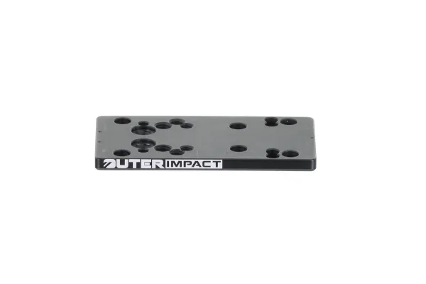 Taurus G3C Pistol Red Dot Adapter Mount Plate - OuterImpact - Image 10
