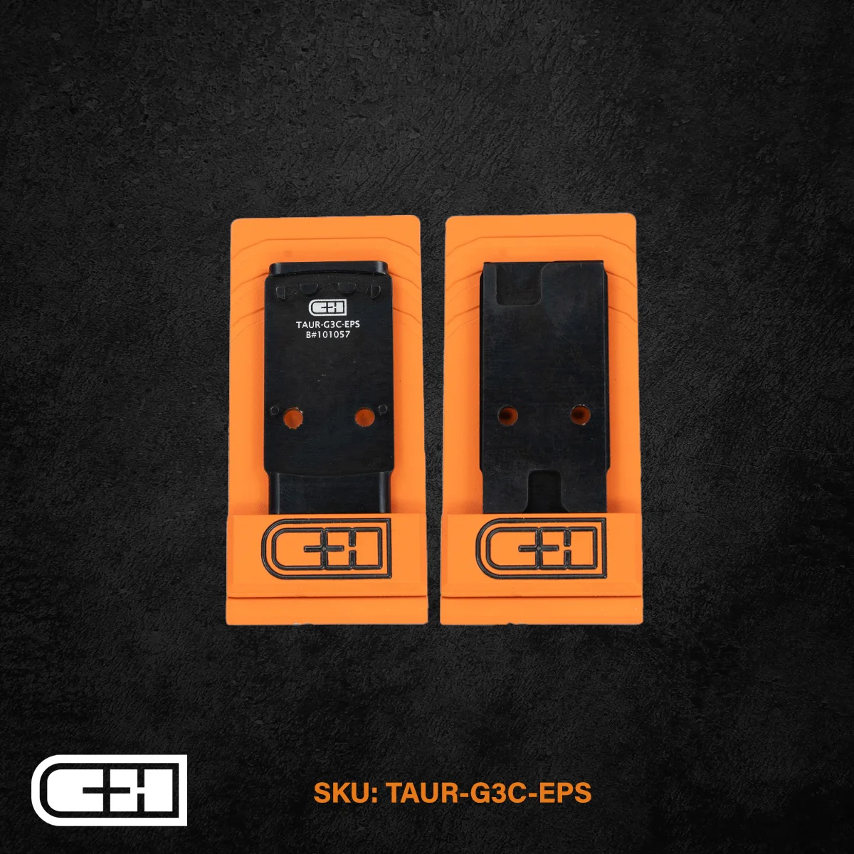 Taurus G3C To Holosun EPS / EPS Carry - CHPWS - TAUR-G3C-EPS - Image 2