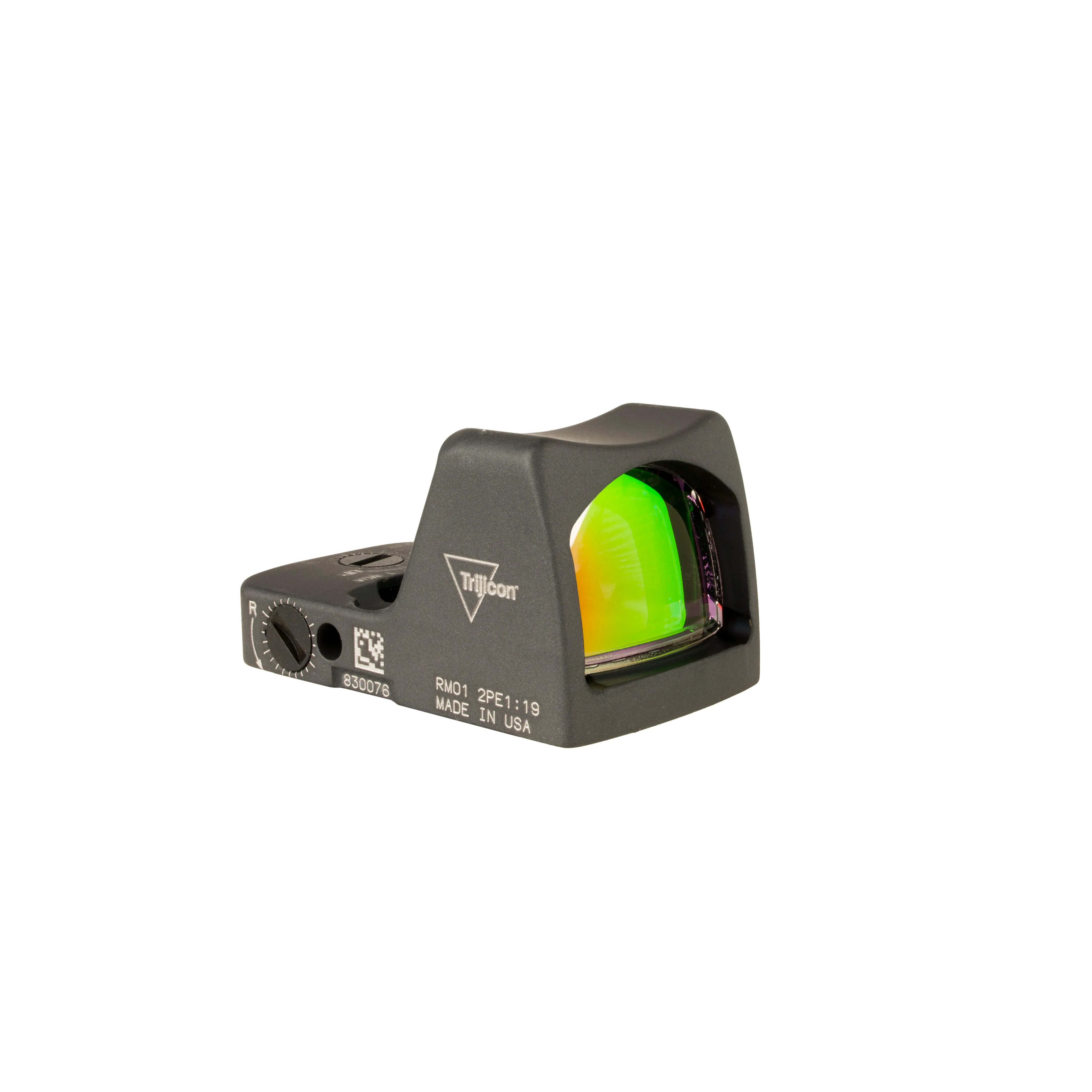 Trijicion RMR Type 2 Automatic Red Dot Sight Grey - 3.25 MOA - 7075 T6 Aluminum - RM01-C-700622 - Image 2