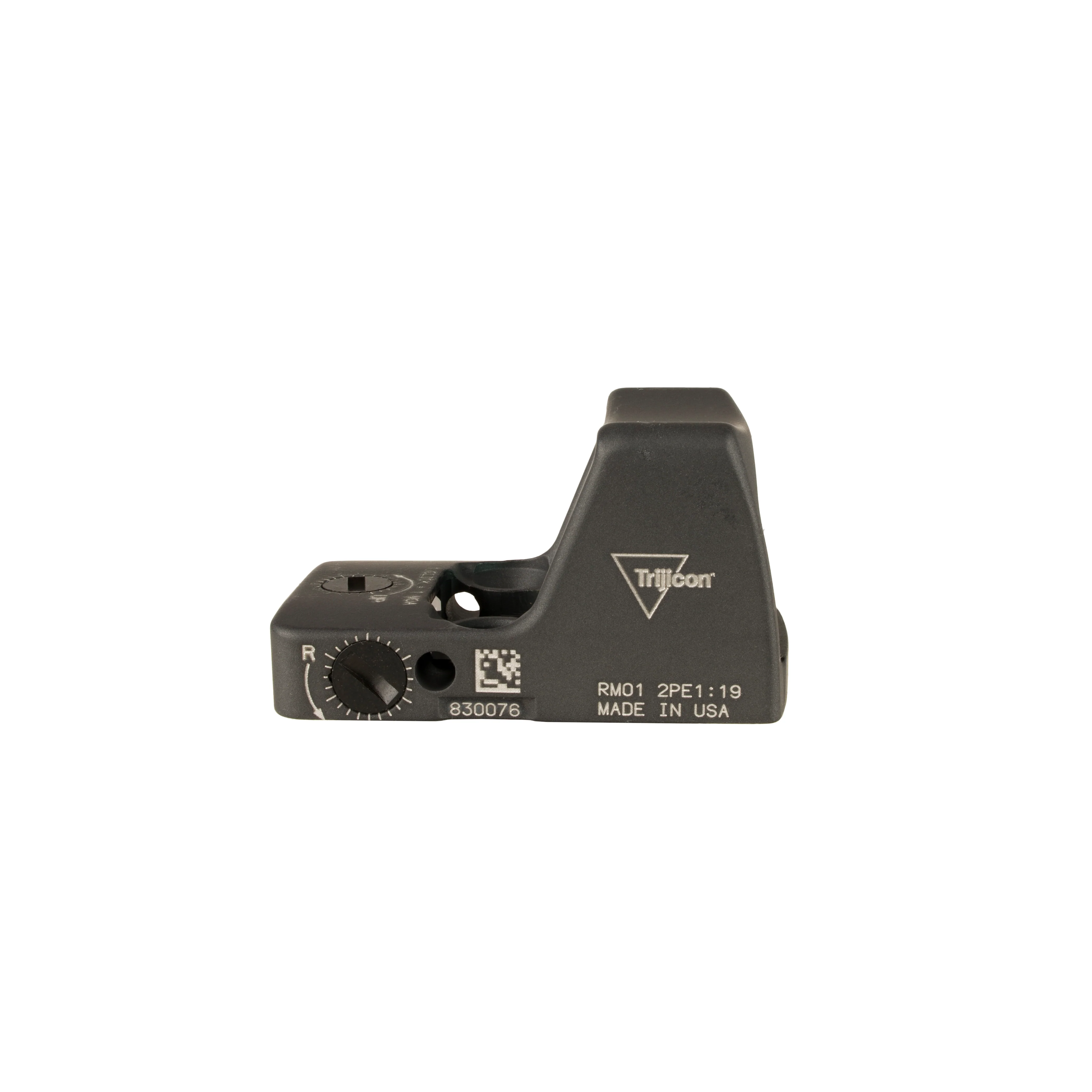 Trijicion RMR Type 2 Automatic Red Dot Sight Grey - 3.25 MOA - 7075 T6 Aluminum - RM01-C-700622 - Image 5