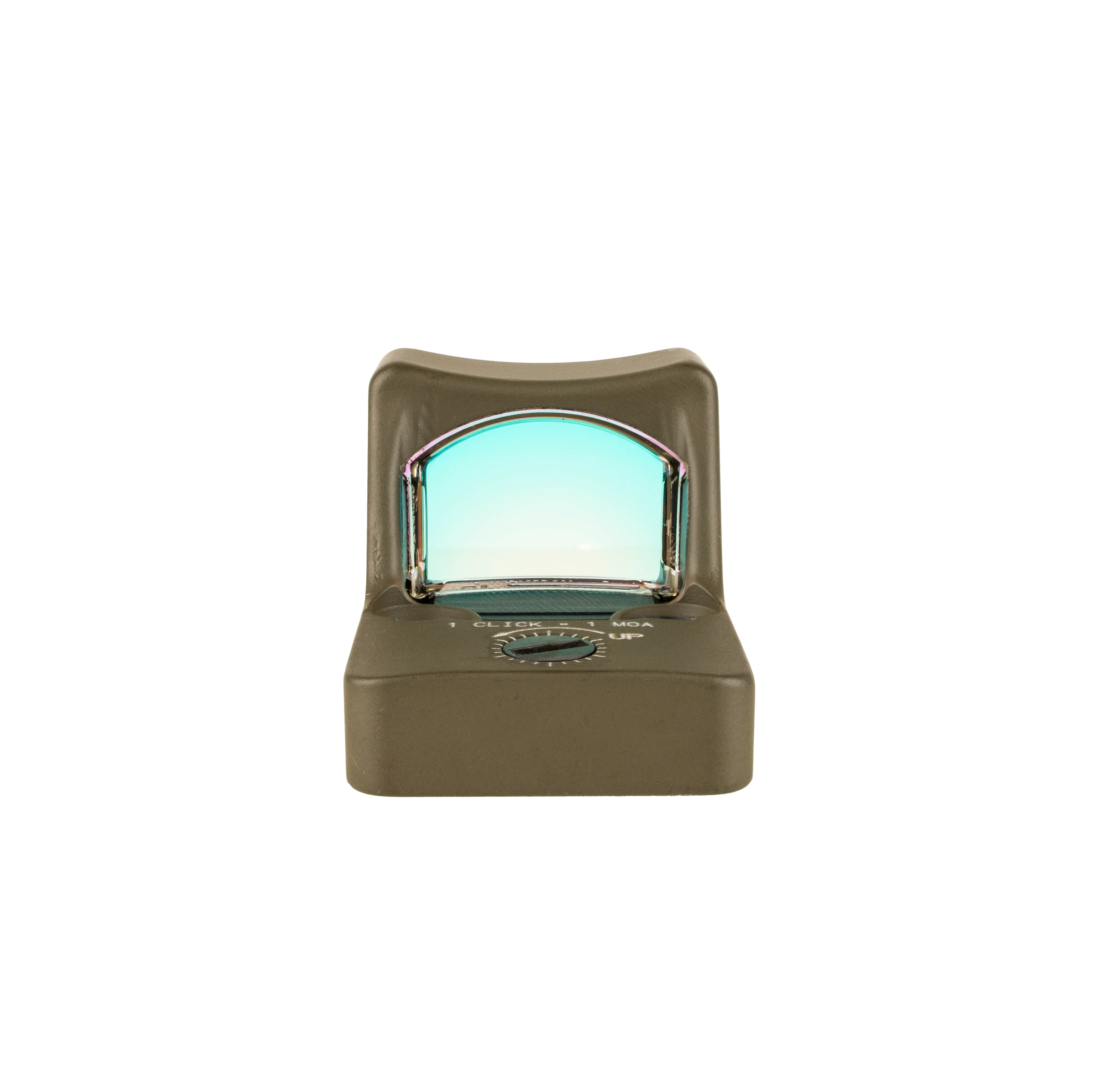 Trijicion RMR Type 2 Automatic Red Dot Sight OD Green - 3.25 MOA - 7075 T6 Aluminum - RM01-C-700623 - Image 6