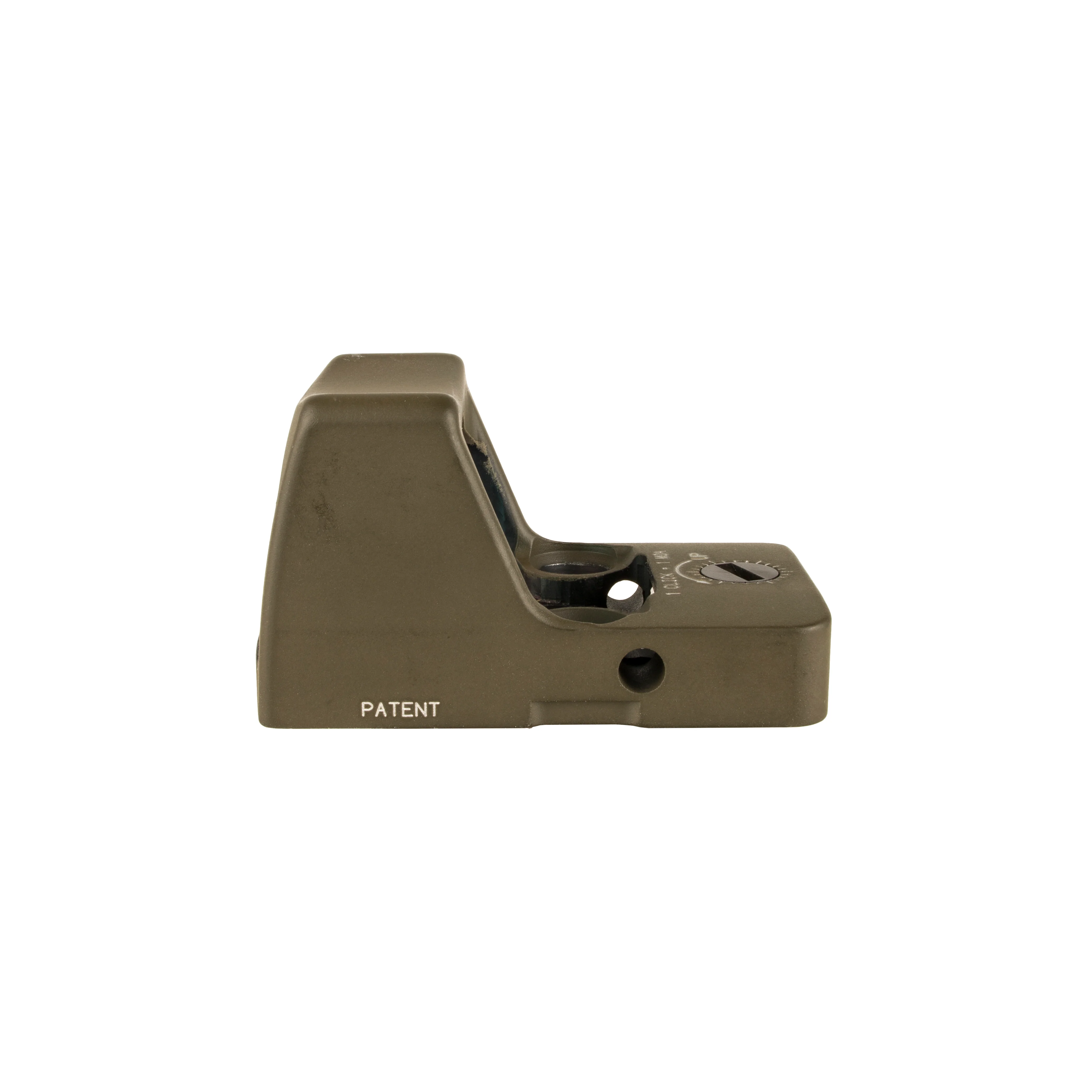 Trijicion RMR Type 2 Automatic Red Dot Sight OD Green - 3.25 MOA - 7075 T6 Aluminum - RM01-C-700623 - Image 8