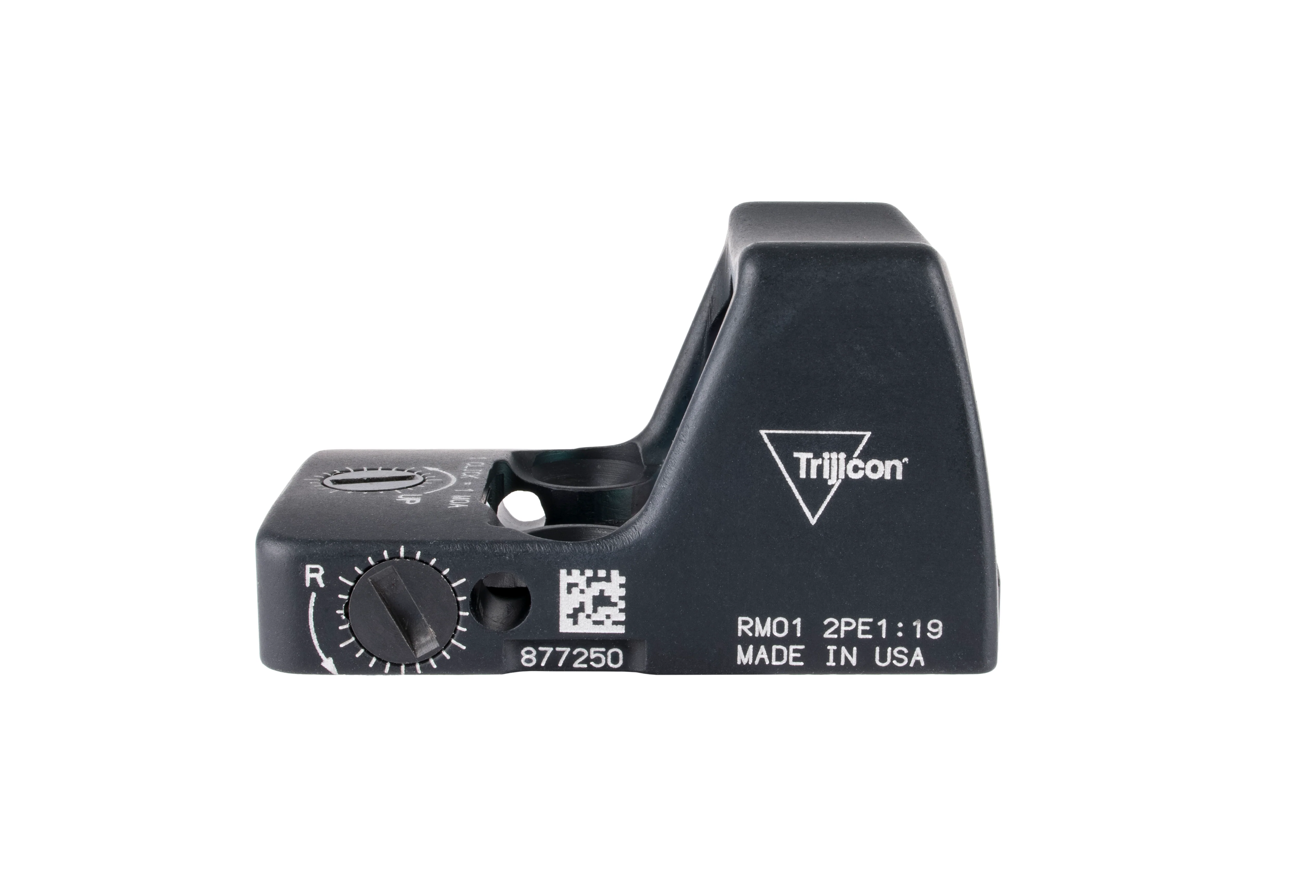 Trijicion RMR Type 2 Automatic Red Dot Sight Black - 3.25 MOA - 7075 T6 Aluminum - RM01-C-700600 - Image 10
