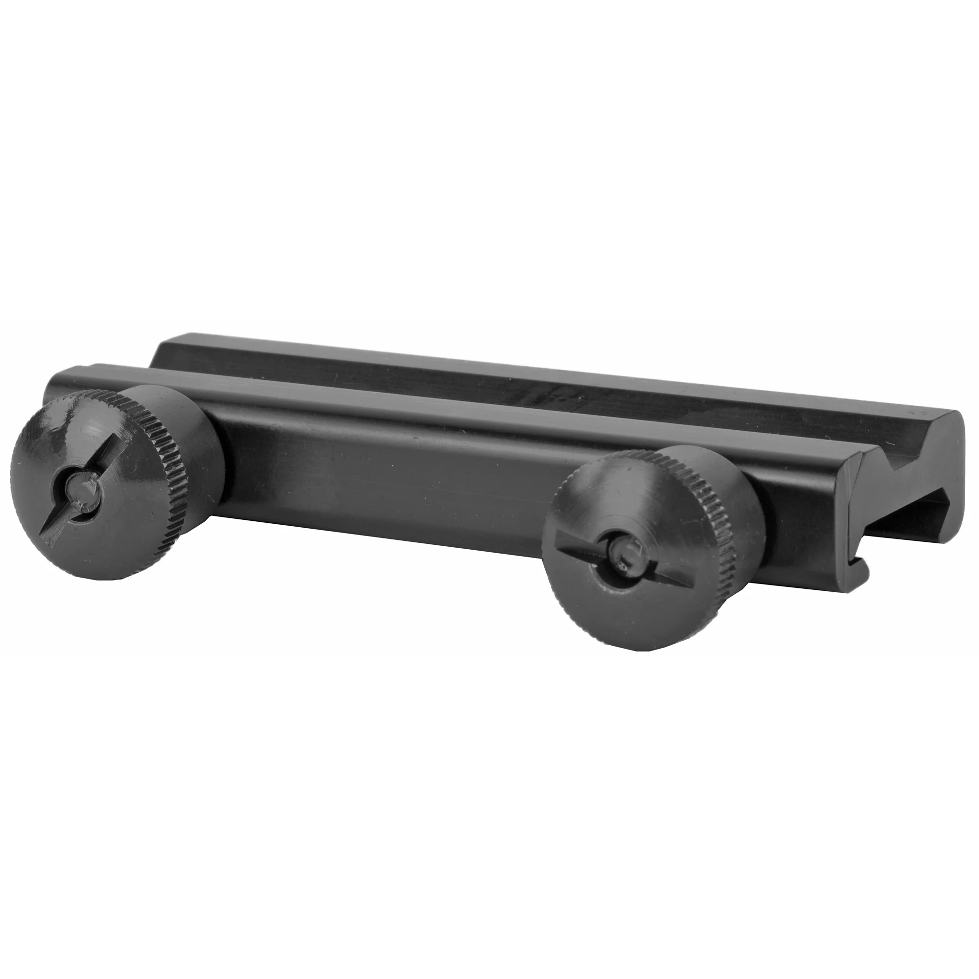 Trijicon, 35mm Optic Mount, Flat Top, Black - TA51 - Image 2